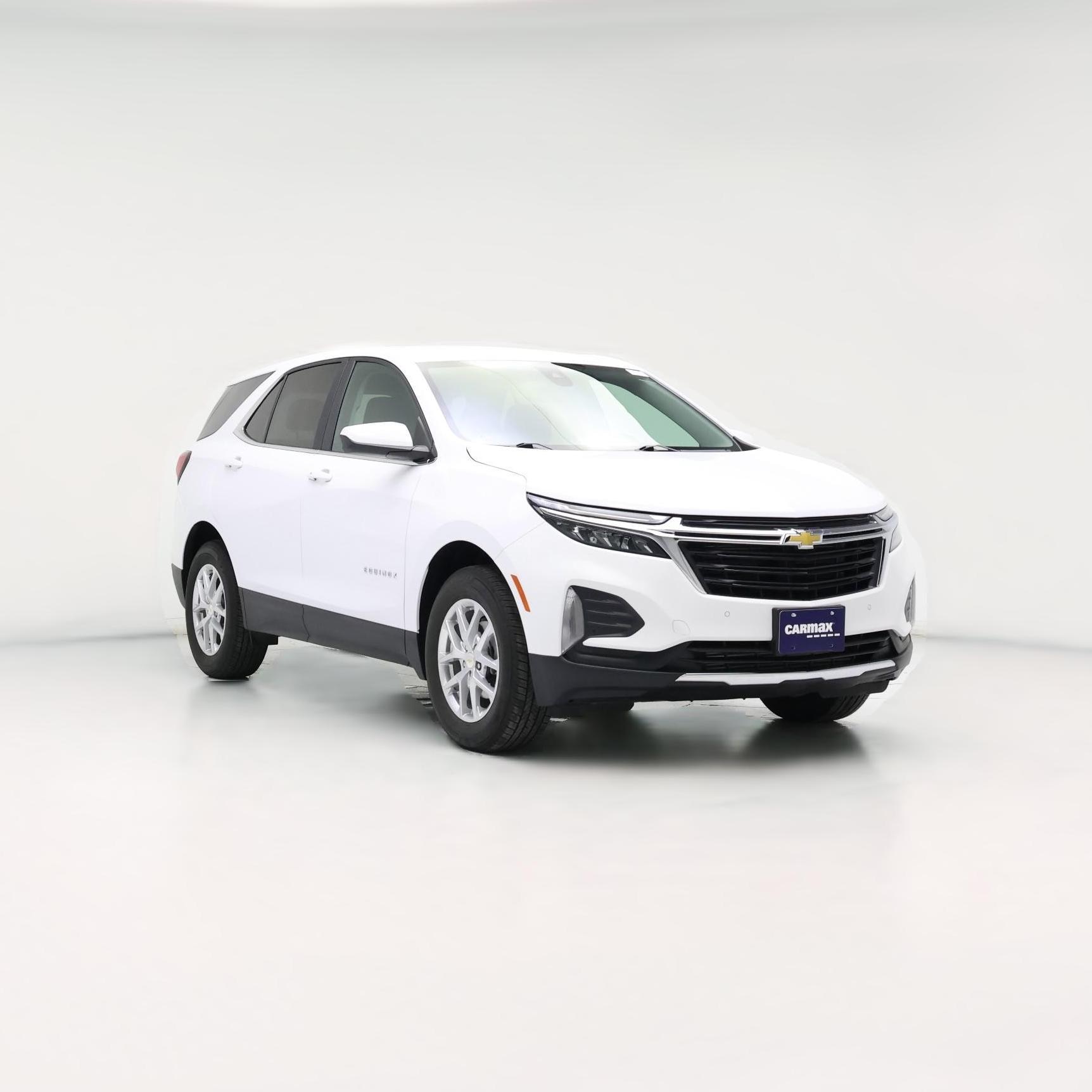 Thumbnail: 2022 Chevrolet Equinox - 1
