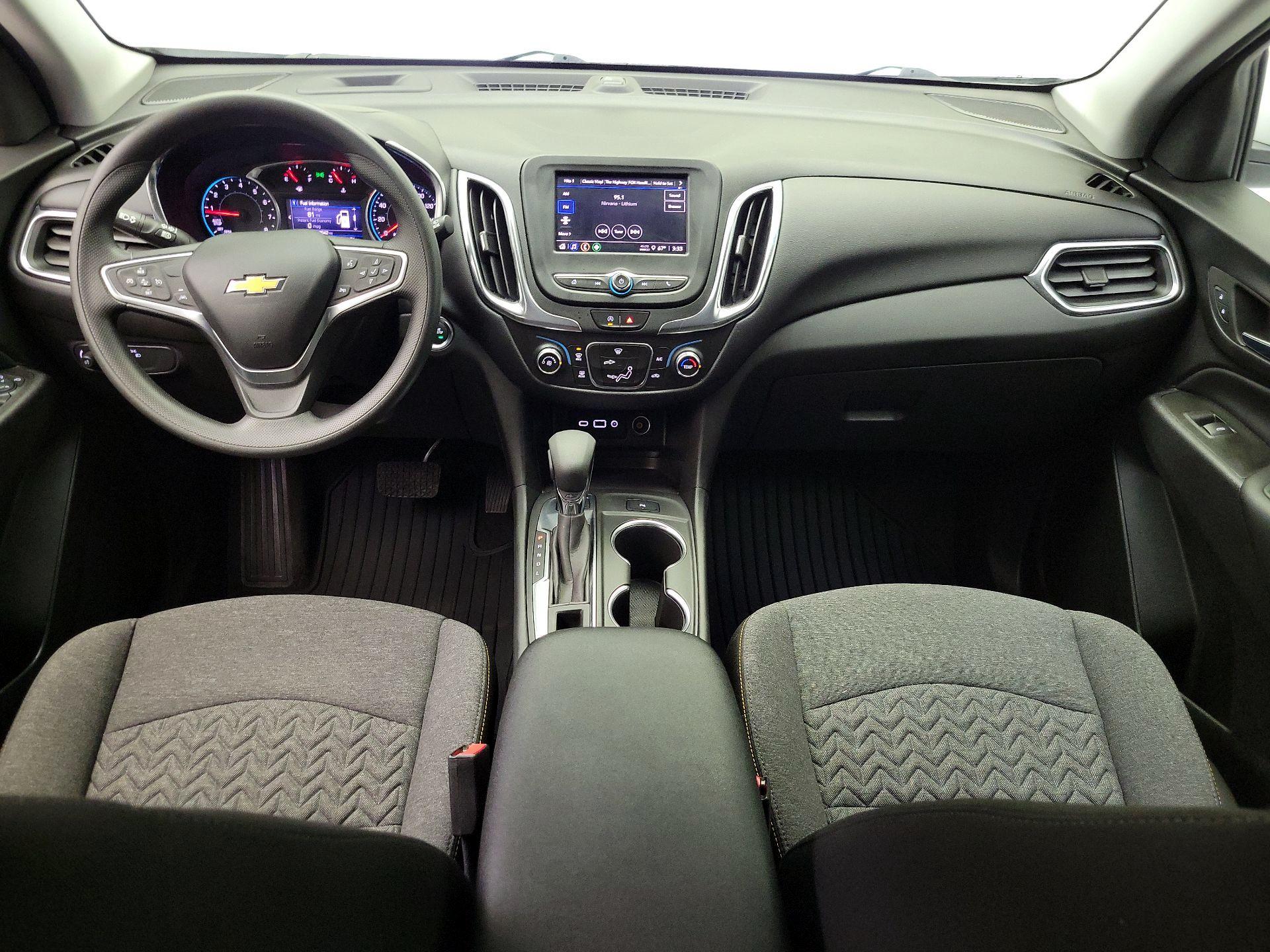 Thumbnail: 2022 Chevrolet Equinox - 9