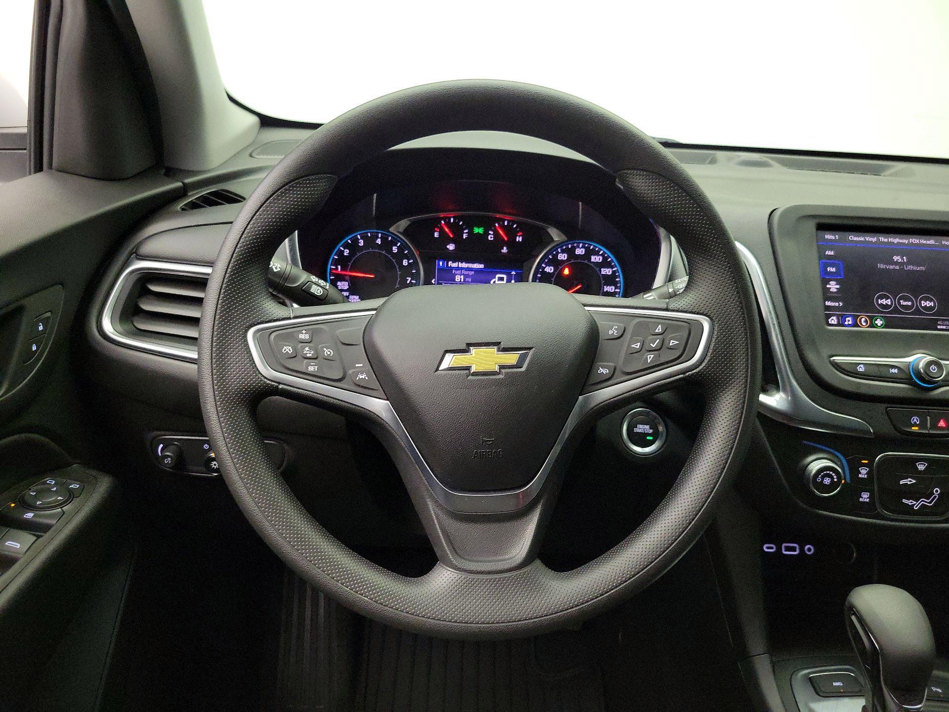 Thumbnail: 2022 Chevrolet Equinox - 10