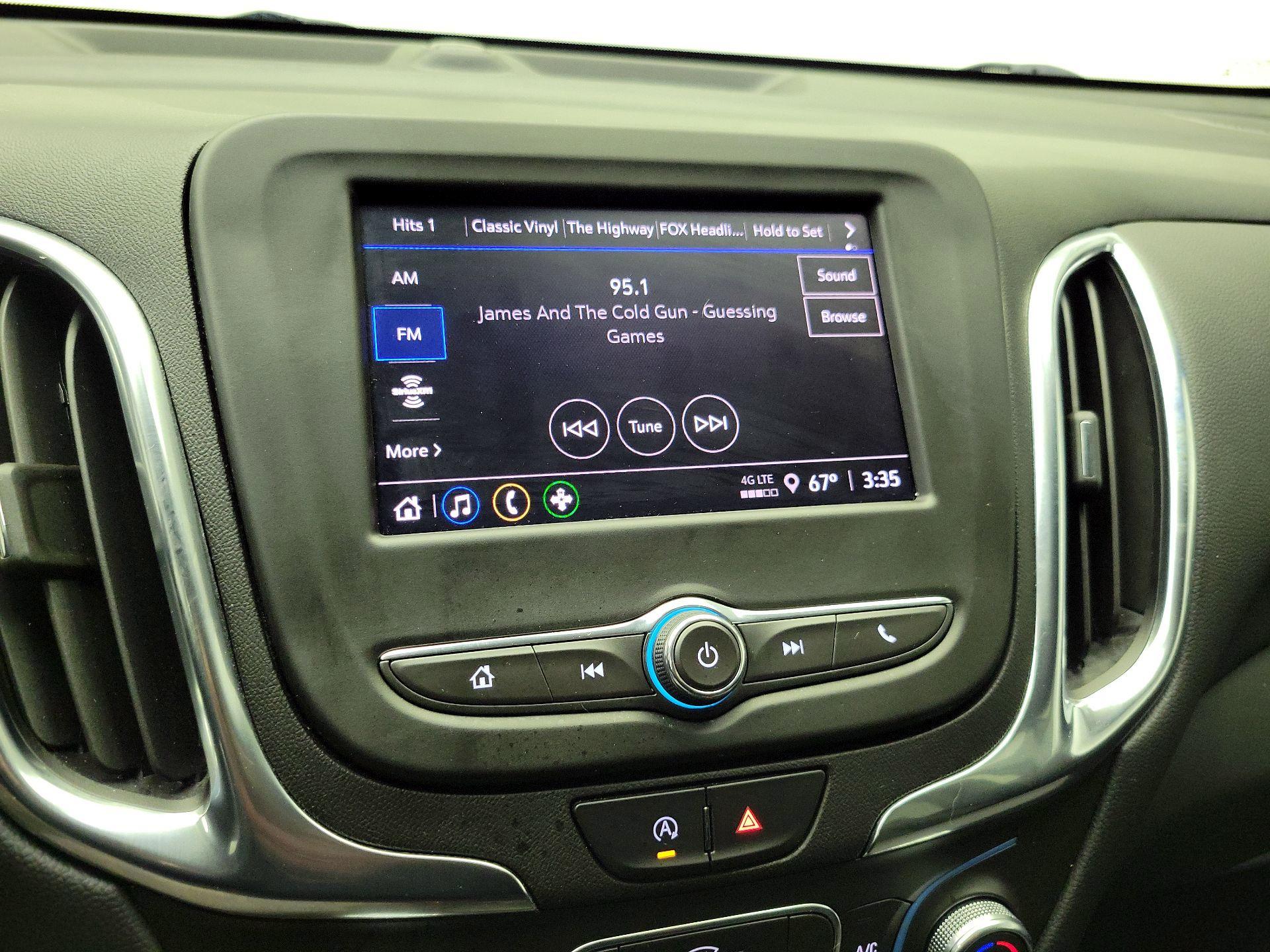 Thumbnail: 2022 Chevrolet Equinox - 15