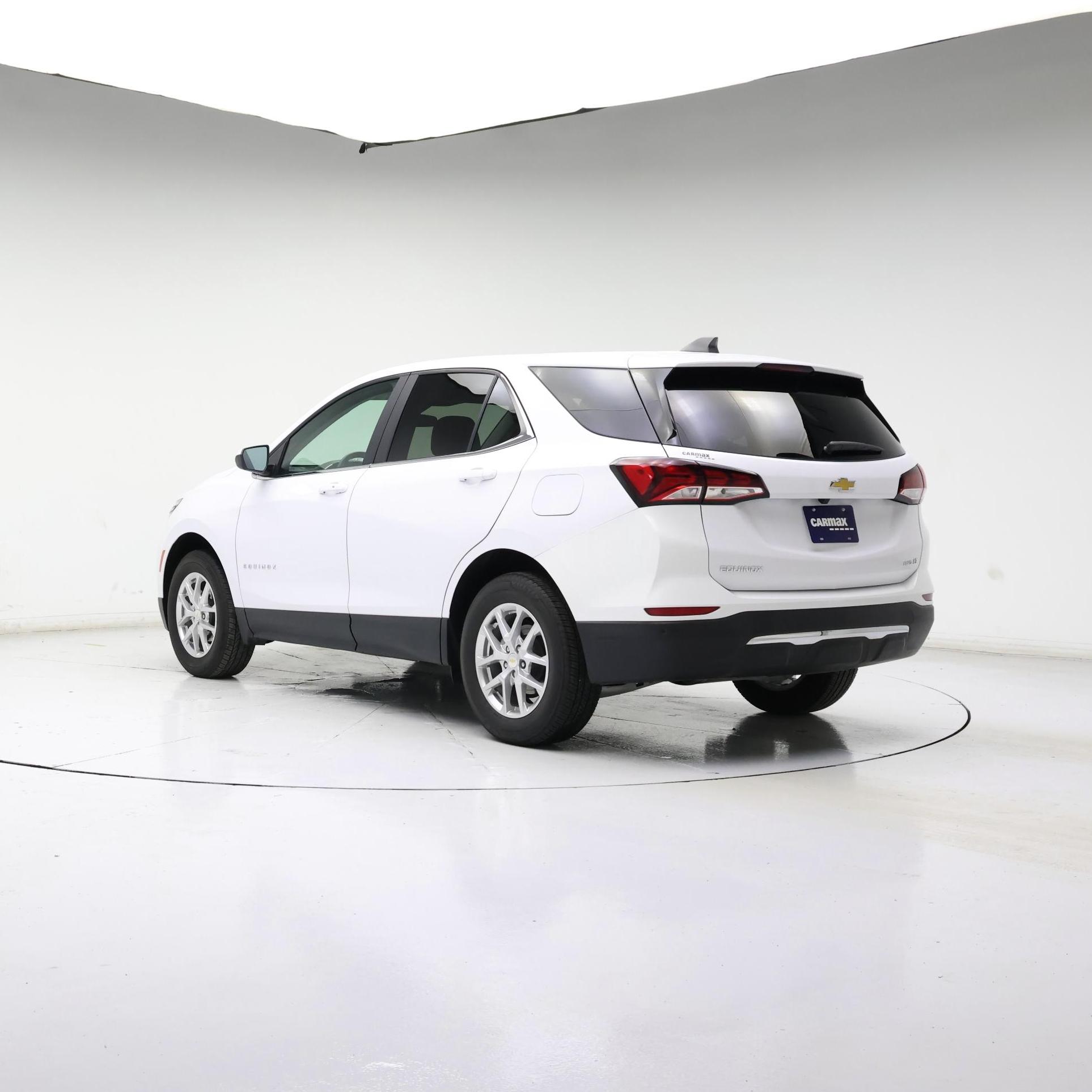 Thumbnail: 2022 Chevrolet Equinox - 2