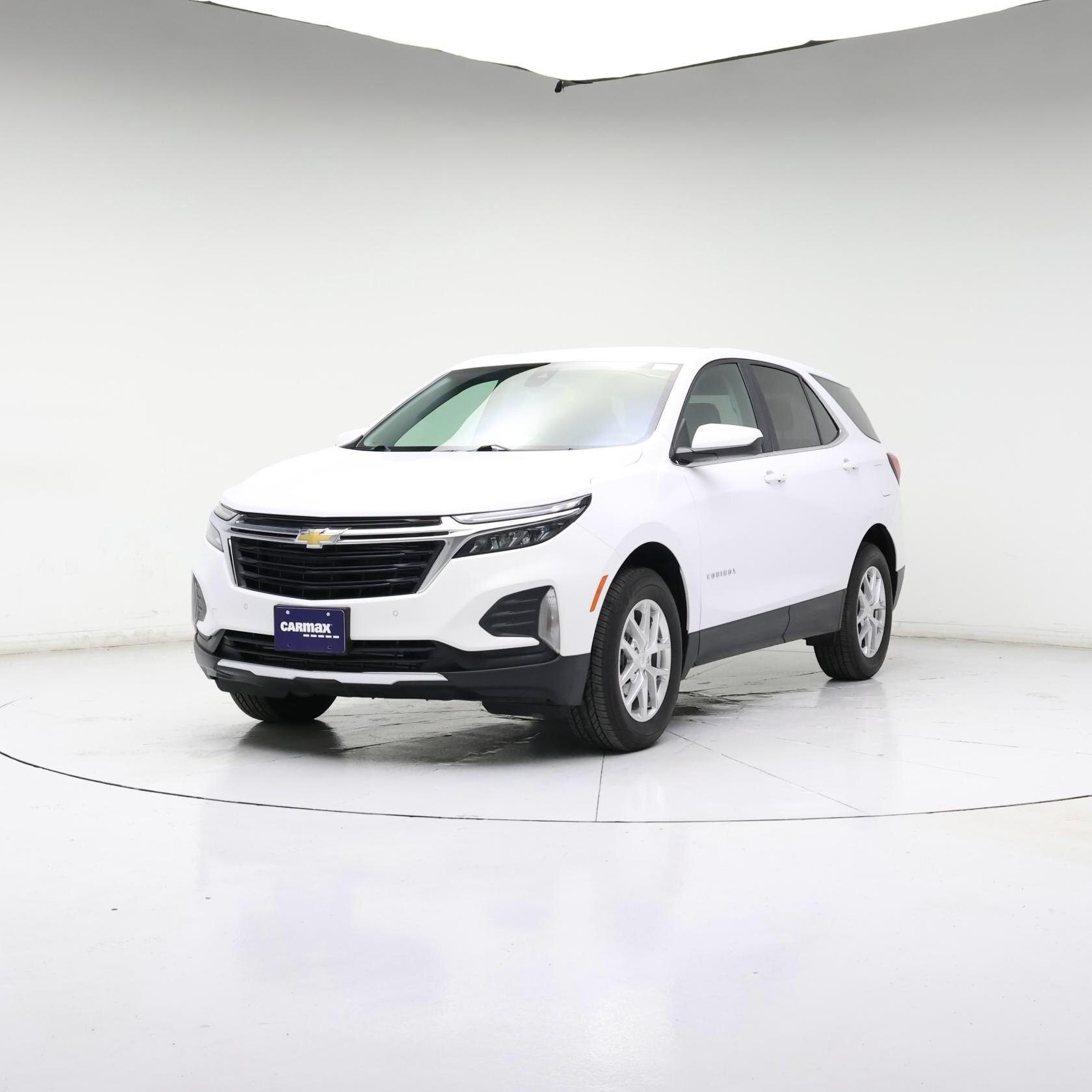 Thumbnail: 2022 Chevrolet Equinox - 4
