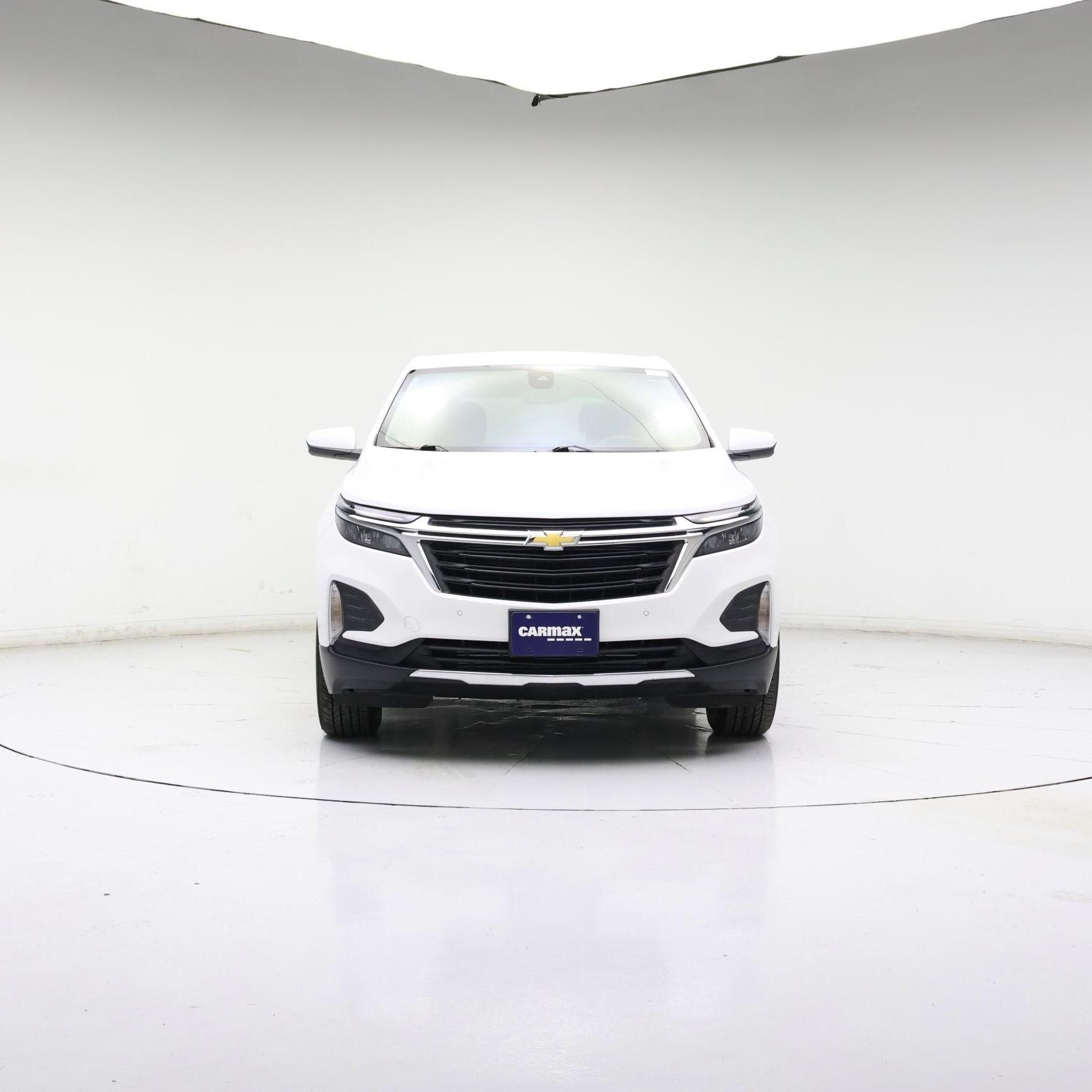 Thumbnail: 2022 Chevrolet Equinox - 5