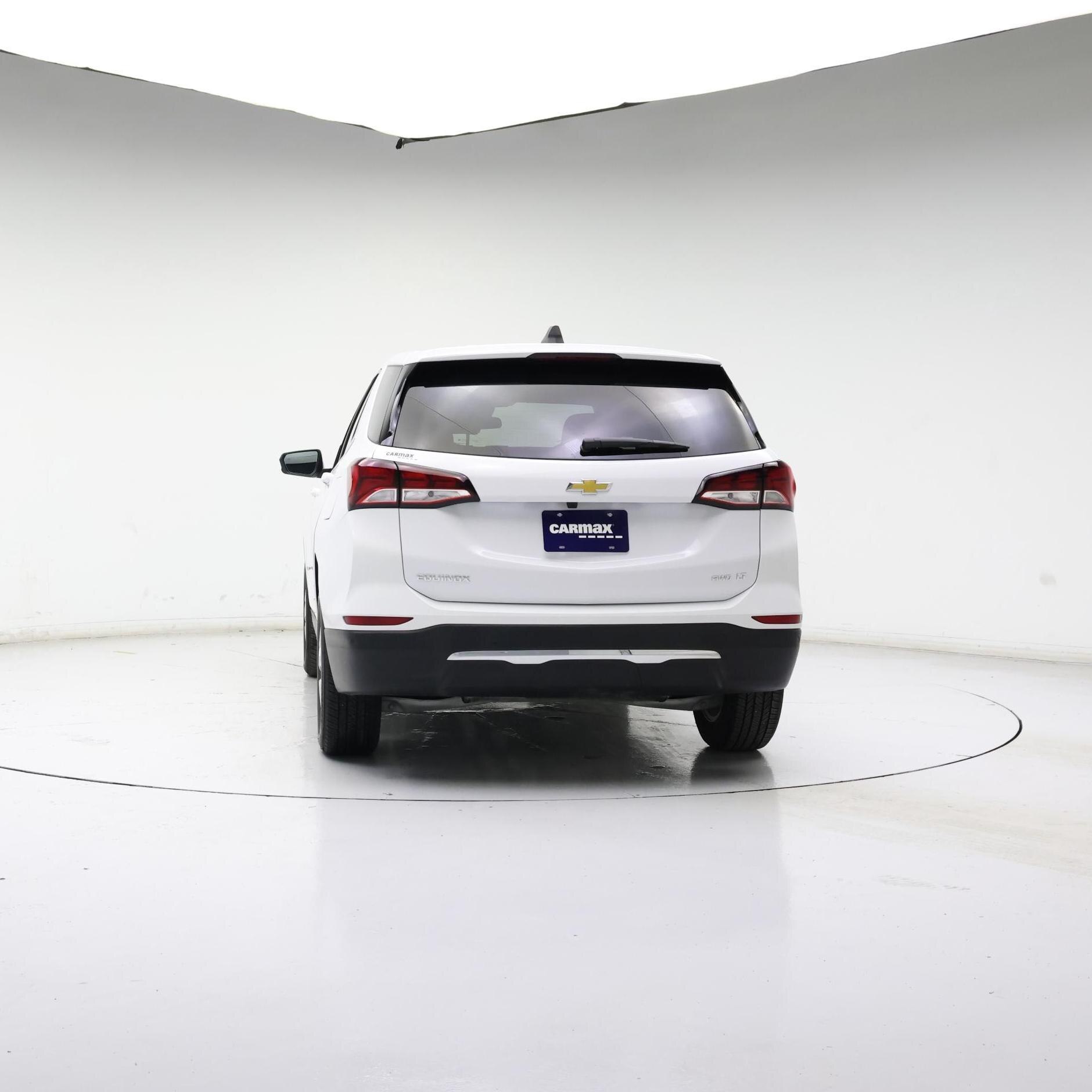 Thumbnail: 2022 Chevrolet Equinox - 6