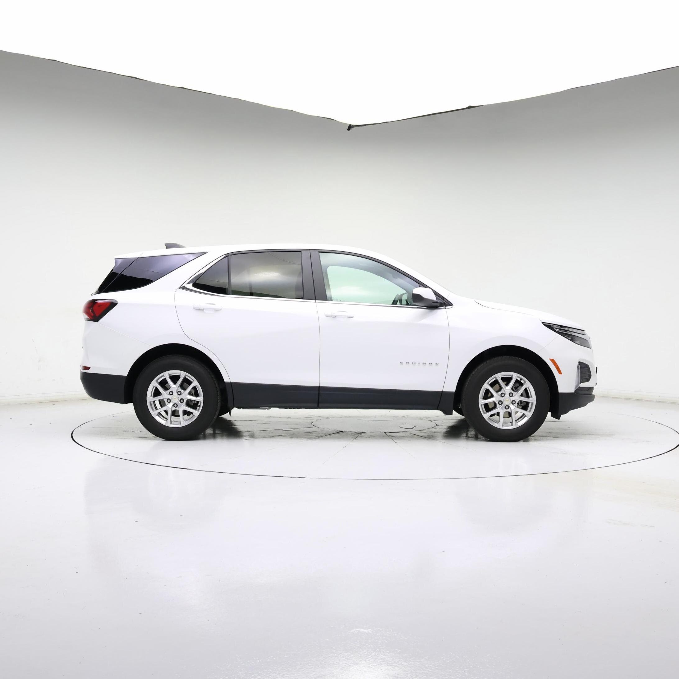 Thumbnail: 2022 Chevrolet Equinox - 7