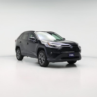 2022 Toyota RAV4 Hybrid XLE Premium