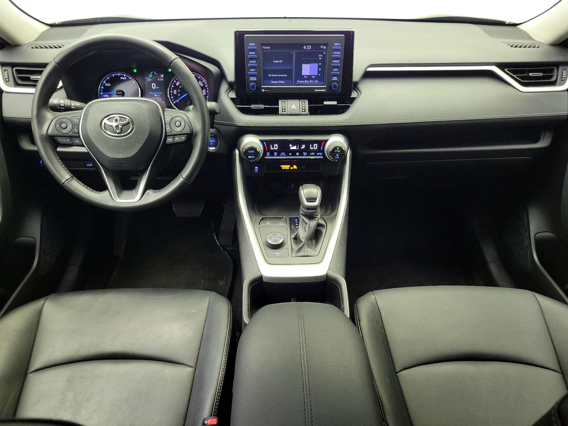 Thumbnail: 2022 Toyota RAV4 - 9