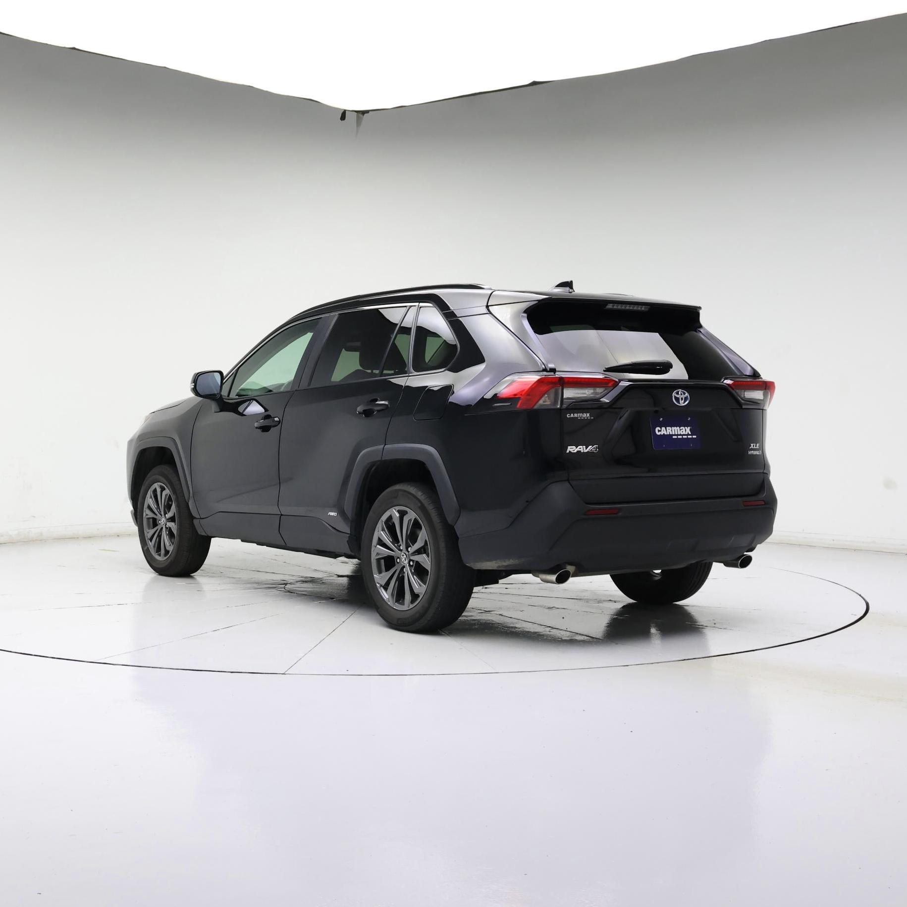 Thumbnail: 2022 Toyota RAV4 - 2
