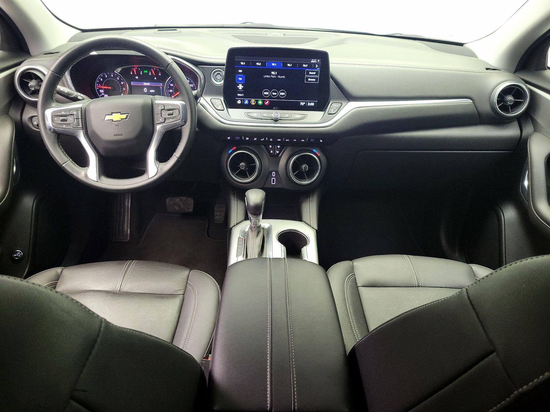 Thumbnail: 2023 Chevrolet Blazer - 9