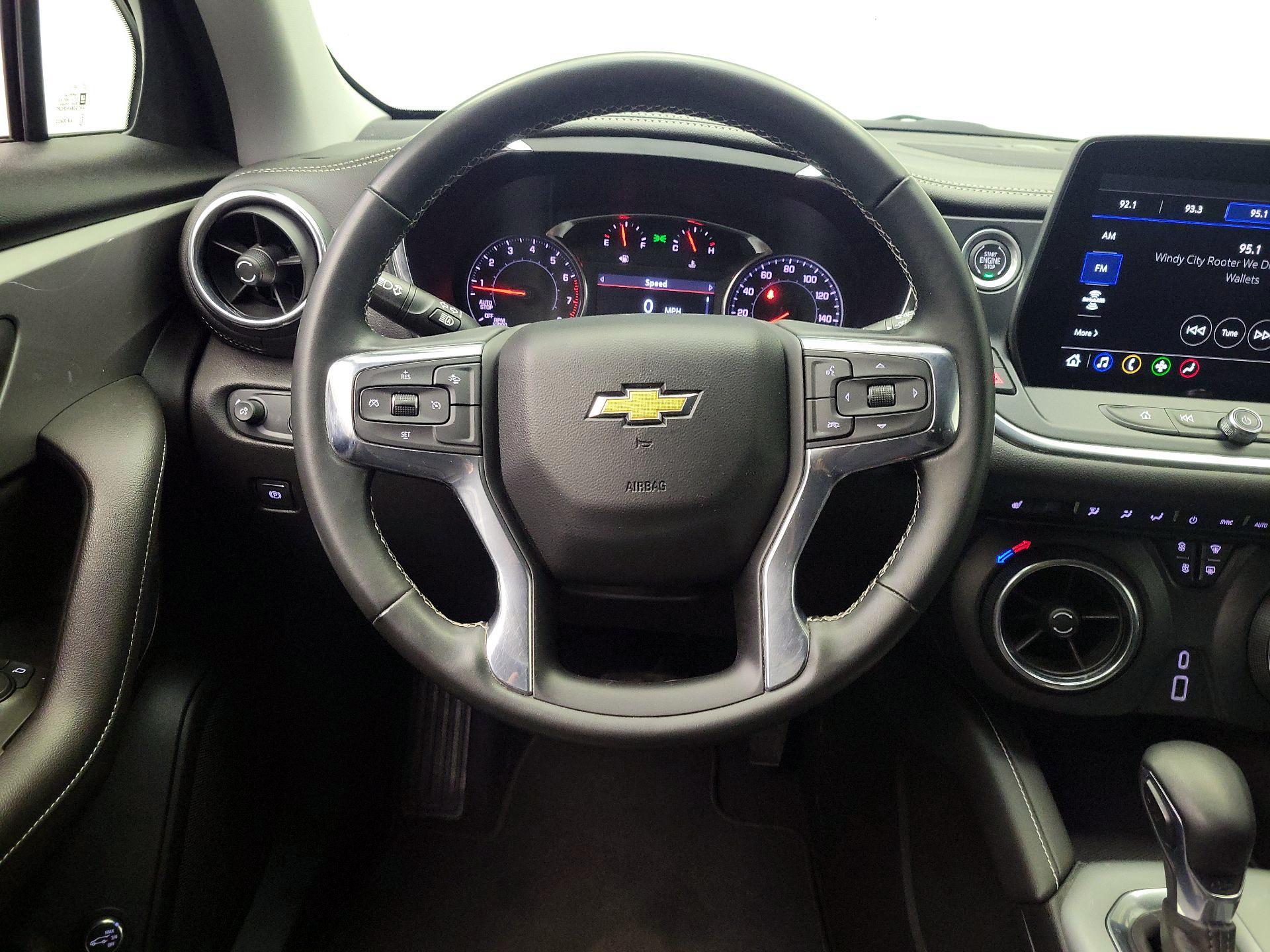 Thumbnail: 2023 Chevrolet Blazer - 10