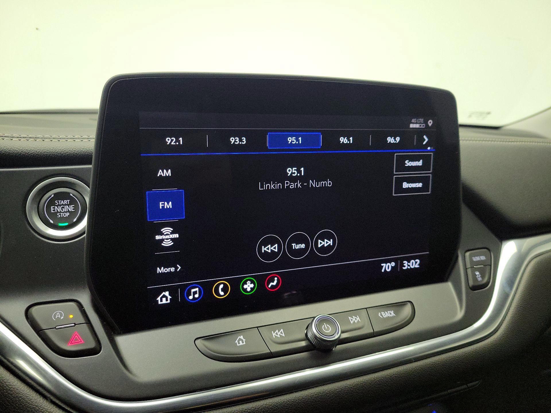 Thumbnail: 2023 Chevrolet Blazer - 15