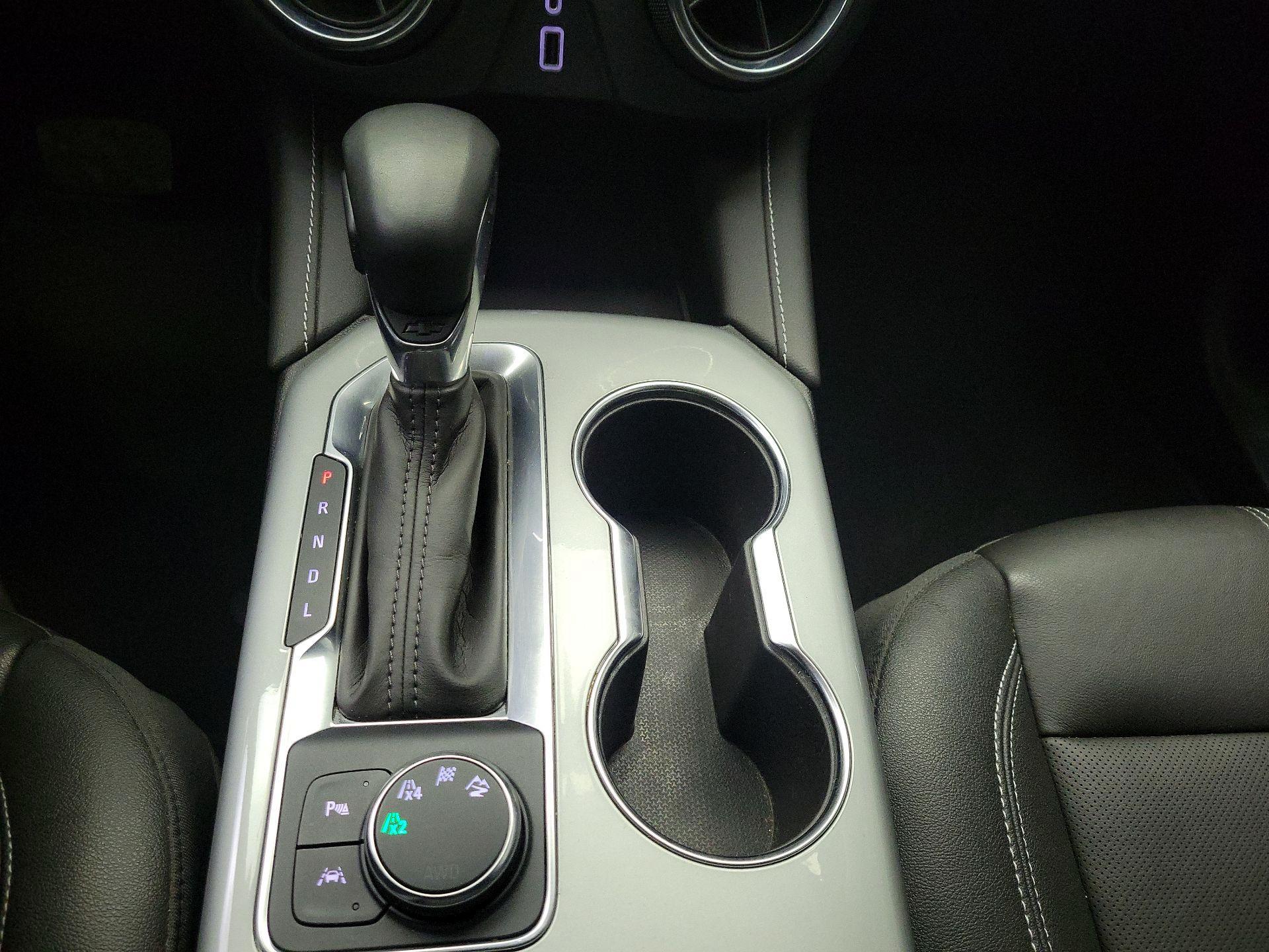 Thumbnail: 2023 Chevrolet Blazer - 17