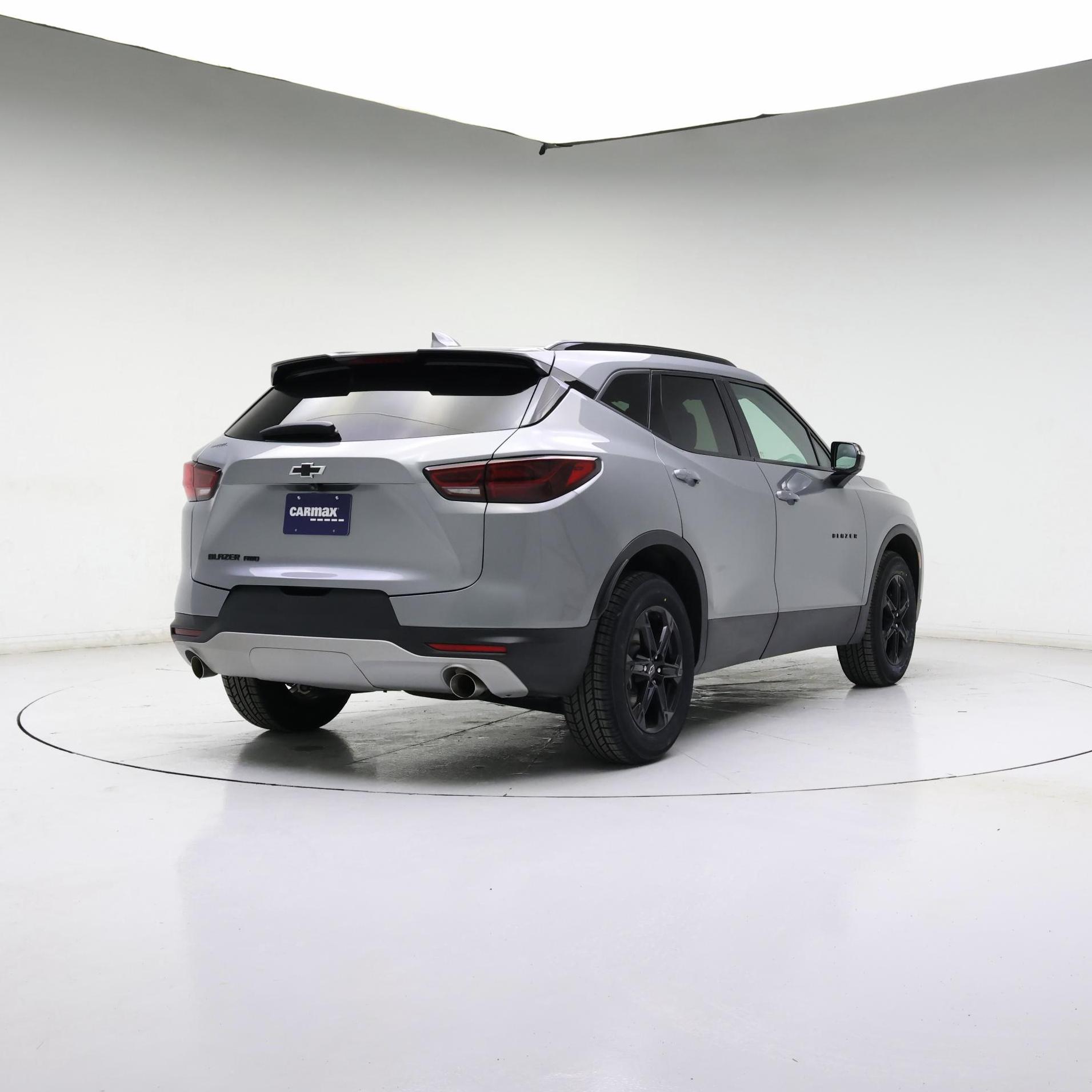 Thumbnail: 2023 Chevrolet Blazer - 8