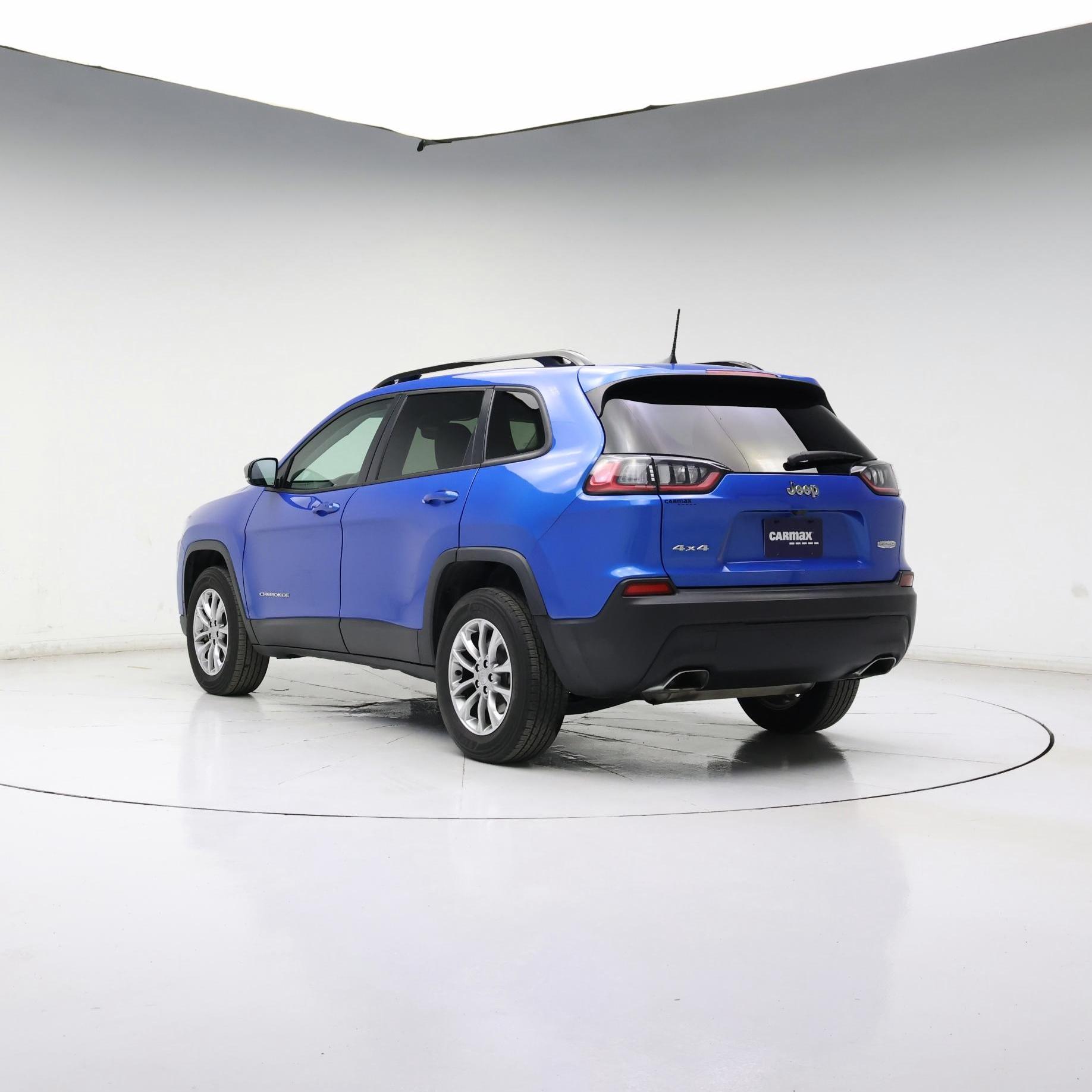 Thumbnail: 2022 Jeep Cherokee - 2