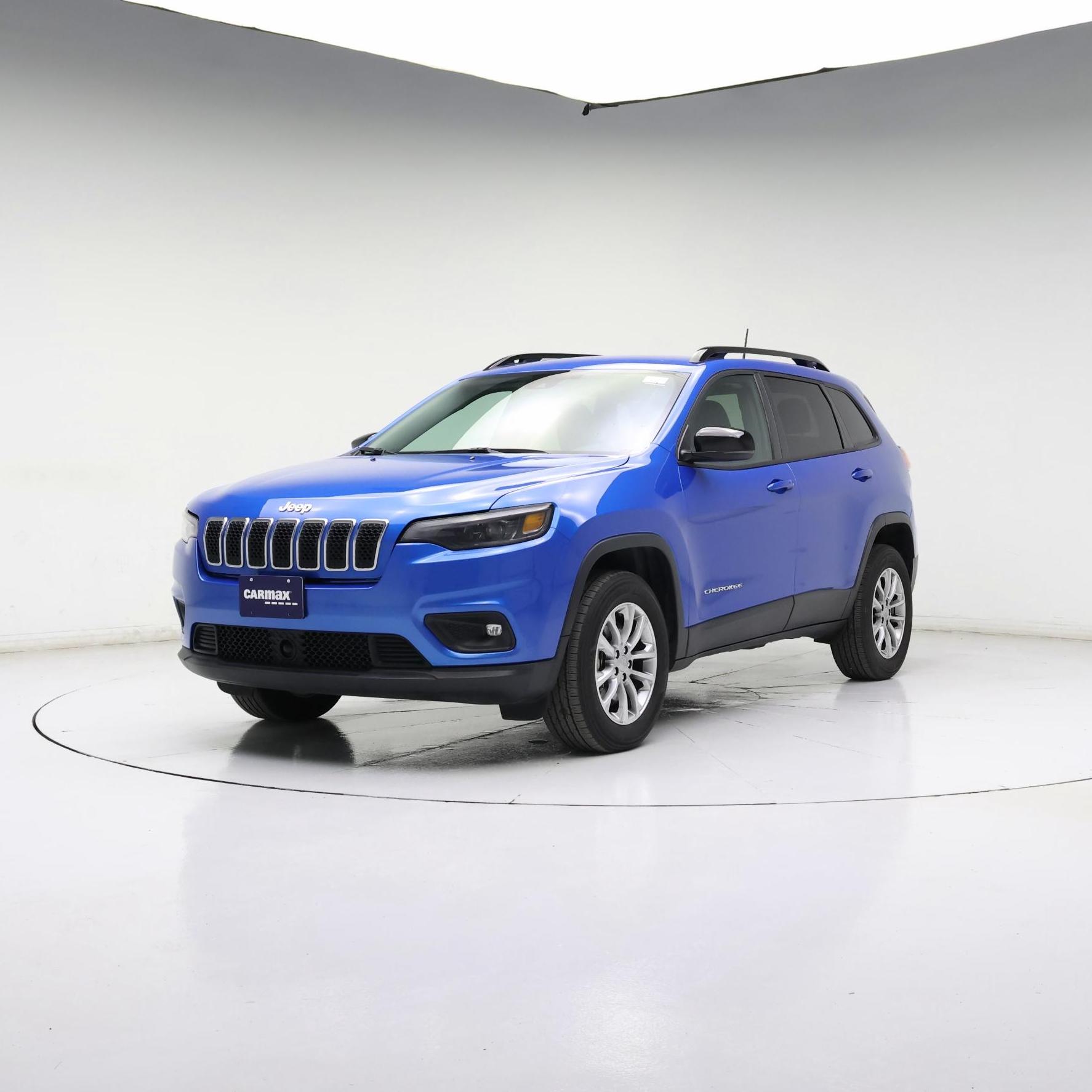 Thumbnail: 2022 Jeep Cherokee - 4