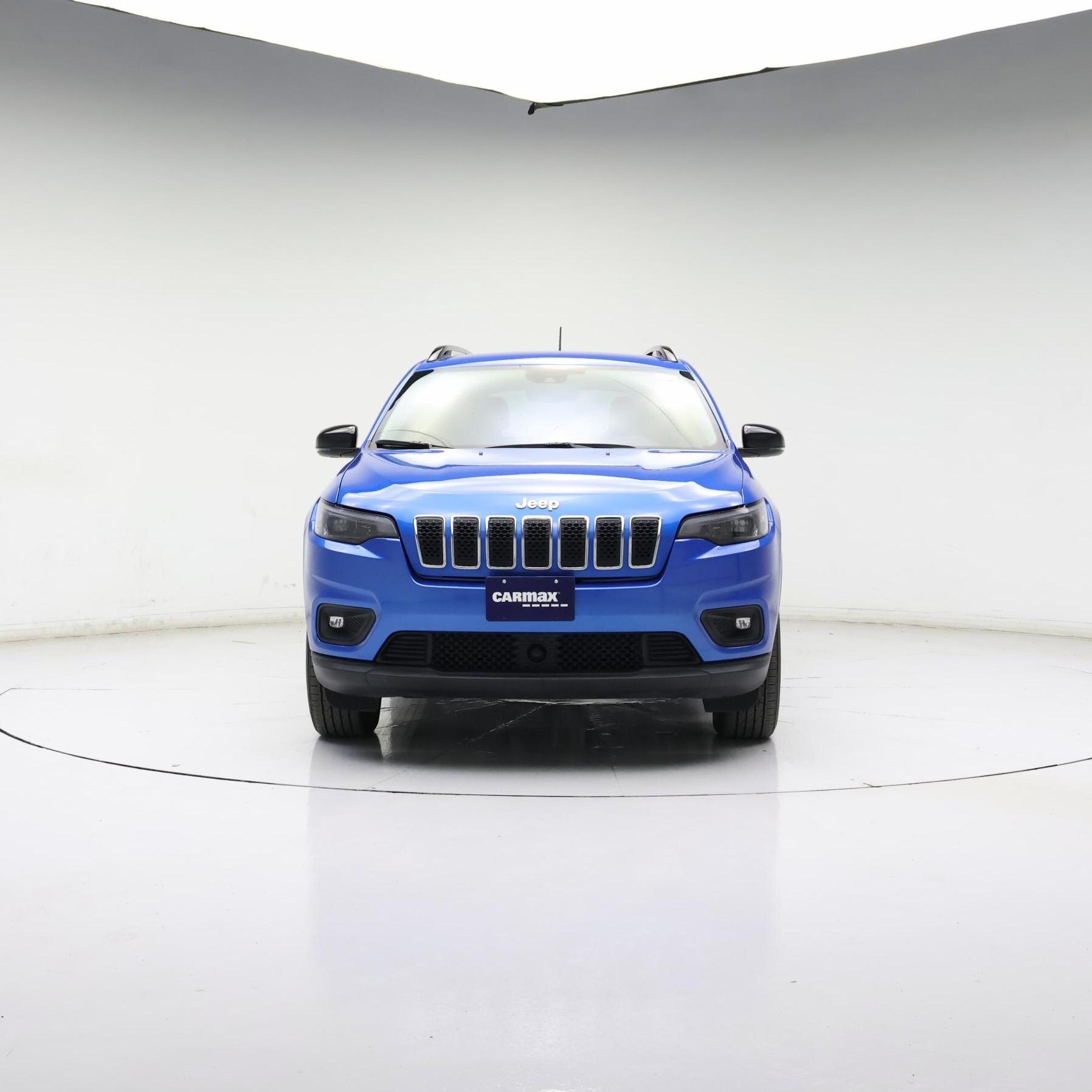 Thumbnail: 2022 Jeep Cherokee - 5