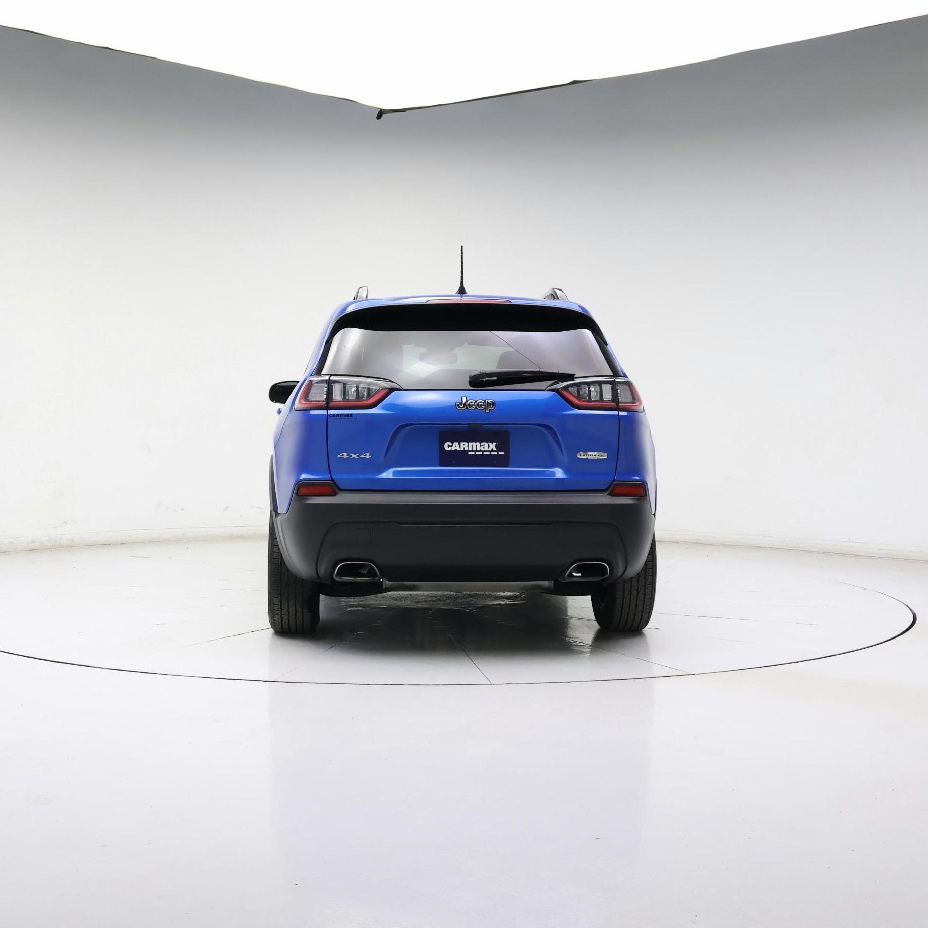 Thumbnail: 2022 Jeep Cherokee - 6