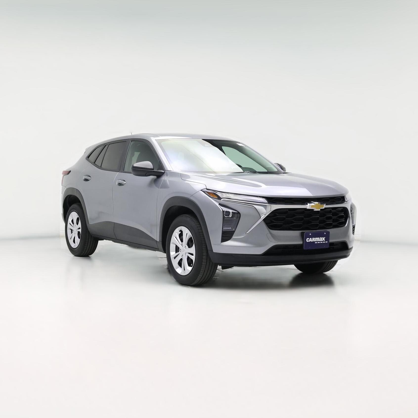 Thumbnail: 2024 Chevrolet Trax - 1