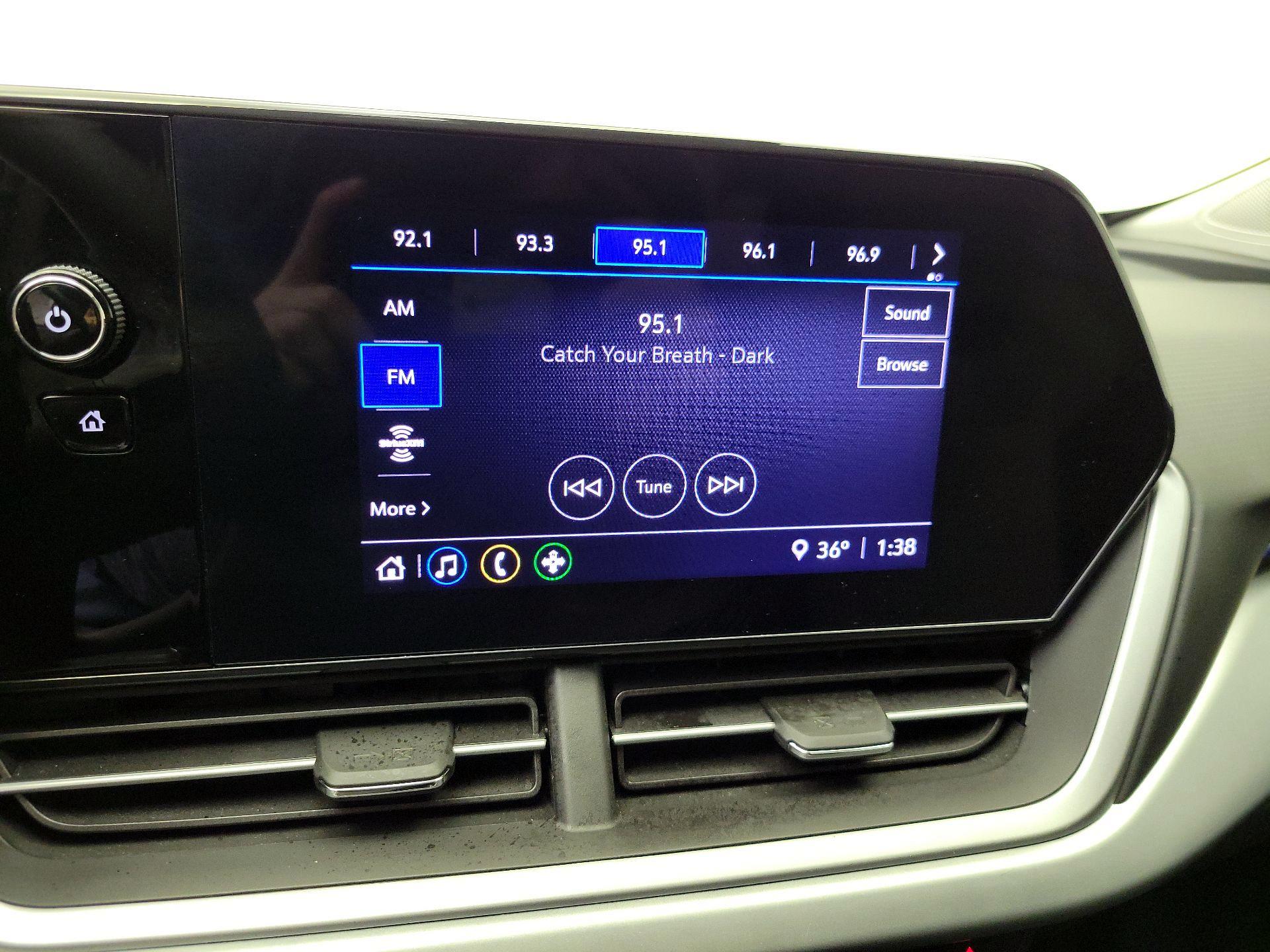 Thumbnail: 2024 Chevrolet Trax - 15