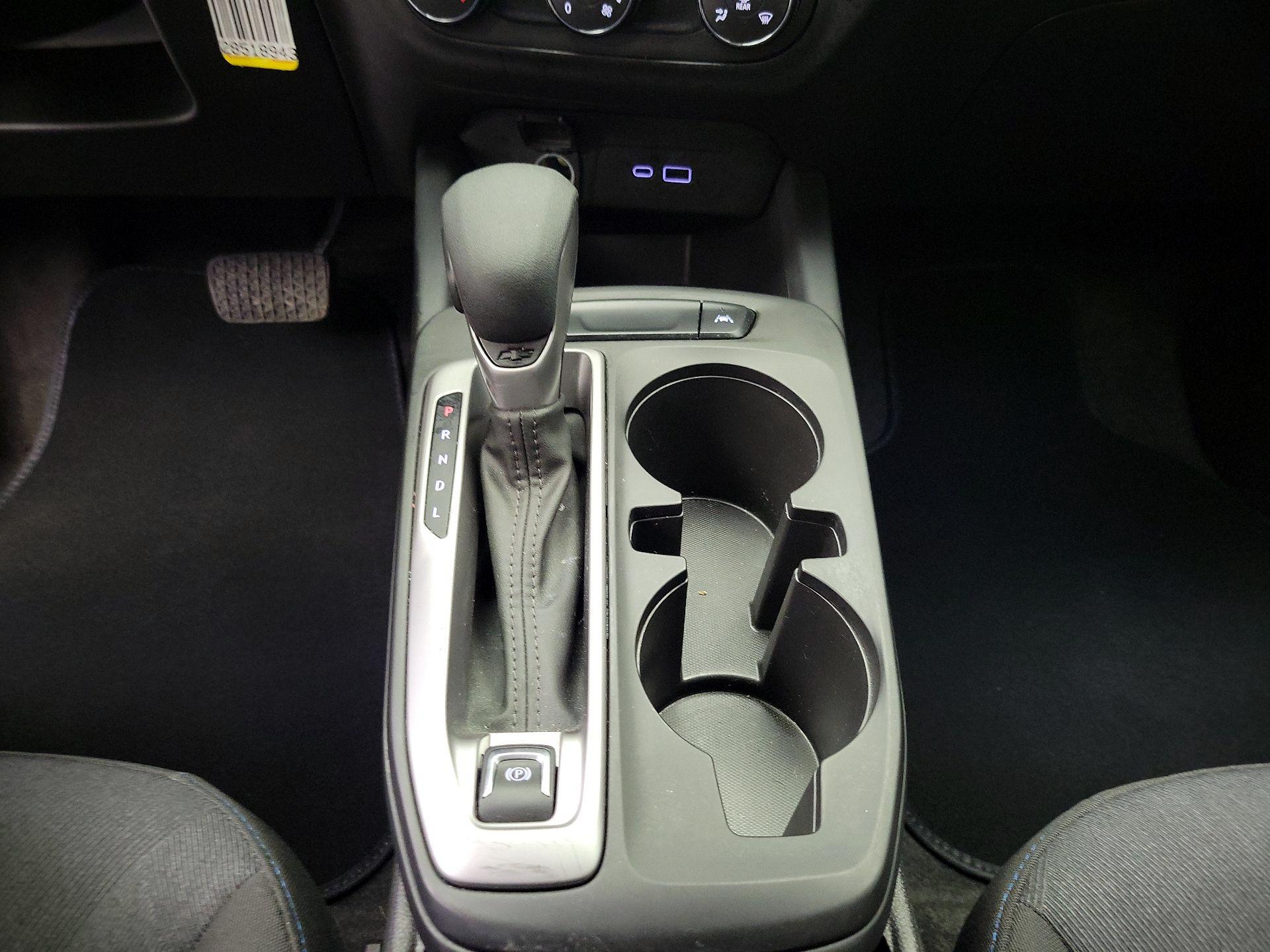 Thumbnail: 2024 Chevrolet Trax - 17