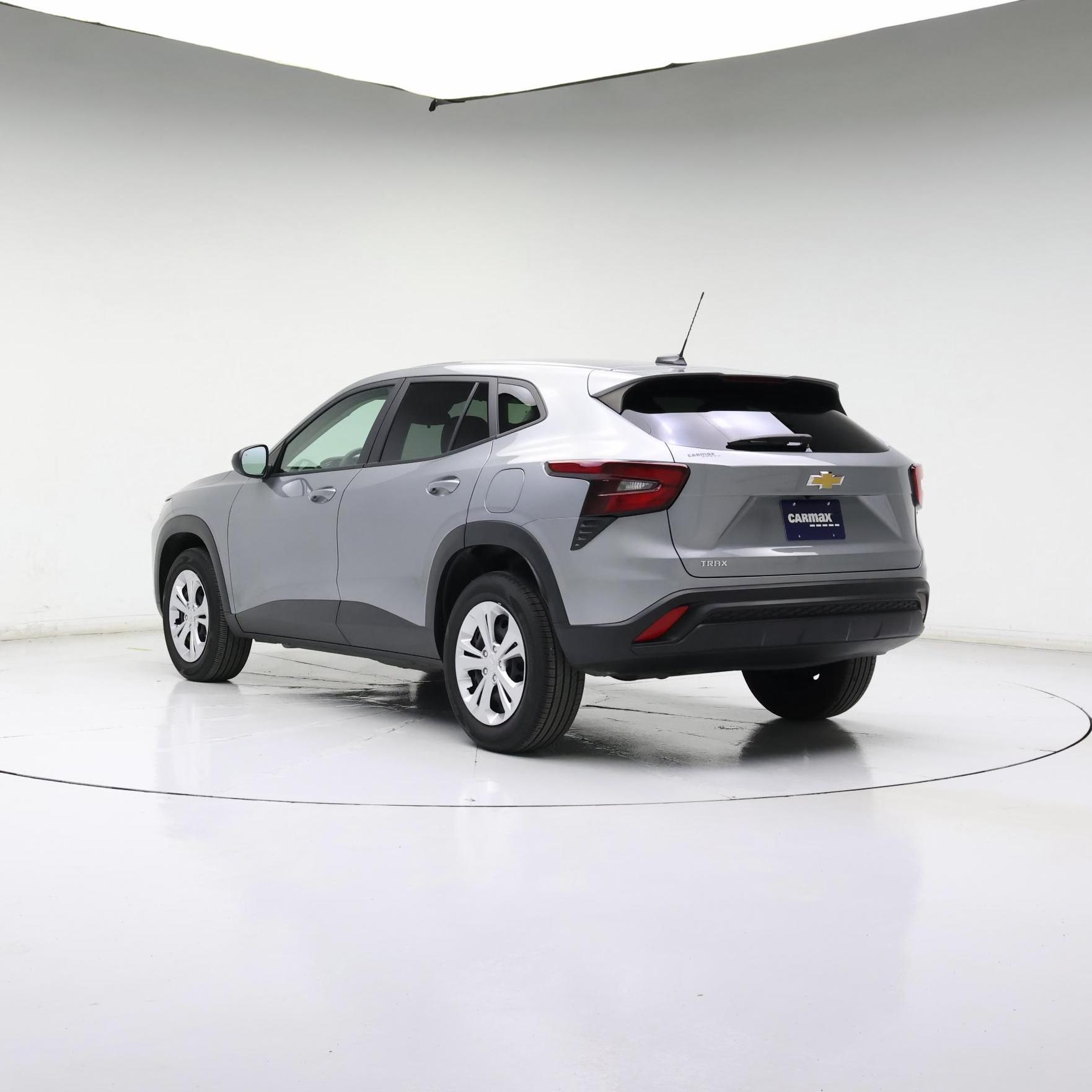 Thumbnail: 2024 Chevrolet Trax - 2