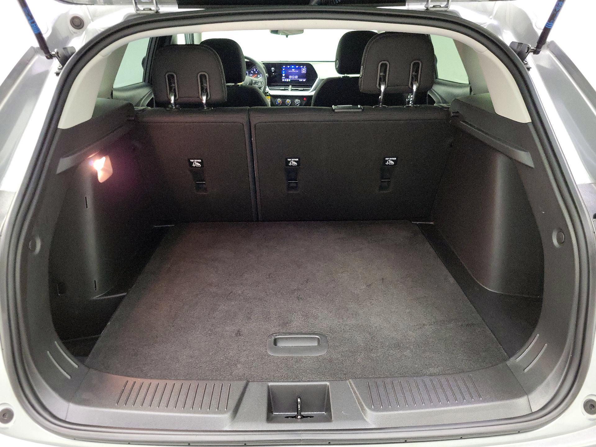 Thumbnail: 2024 Chevrolet Trax - 20