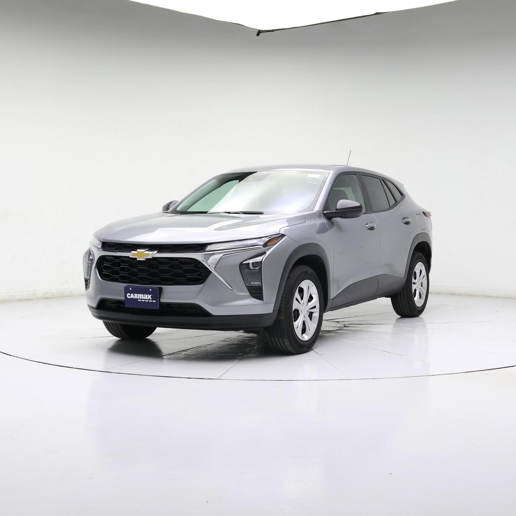 Thumbnail: 2024 Chevrolet Trax - 4
