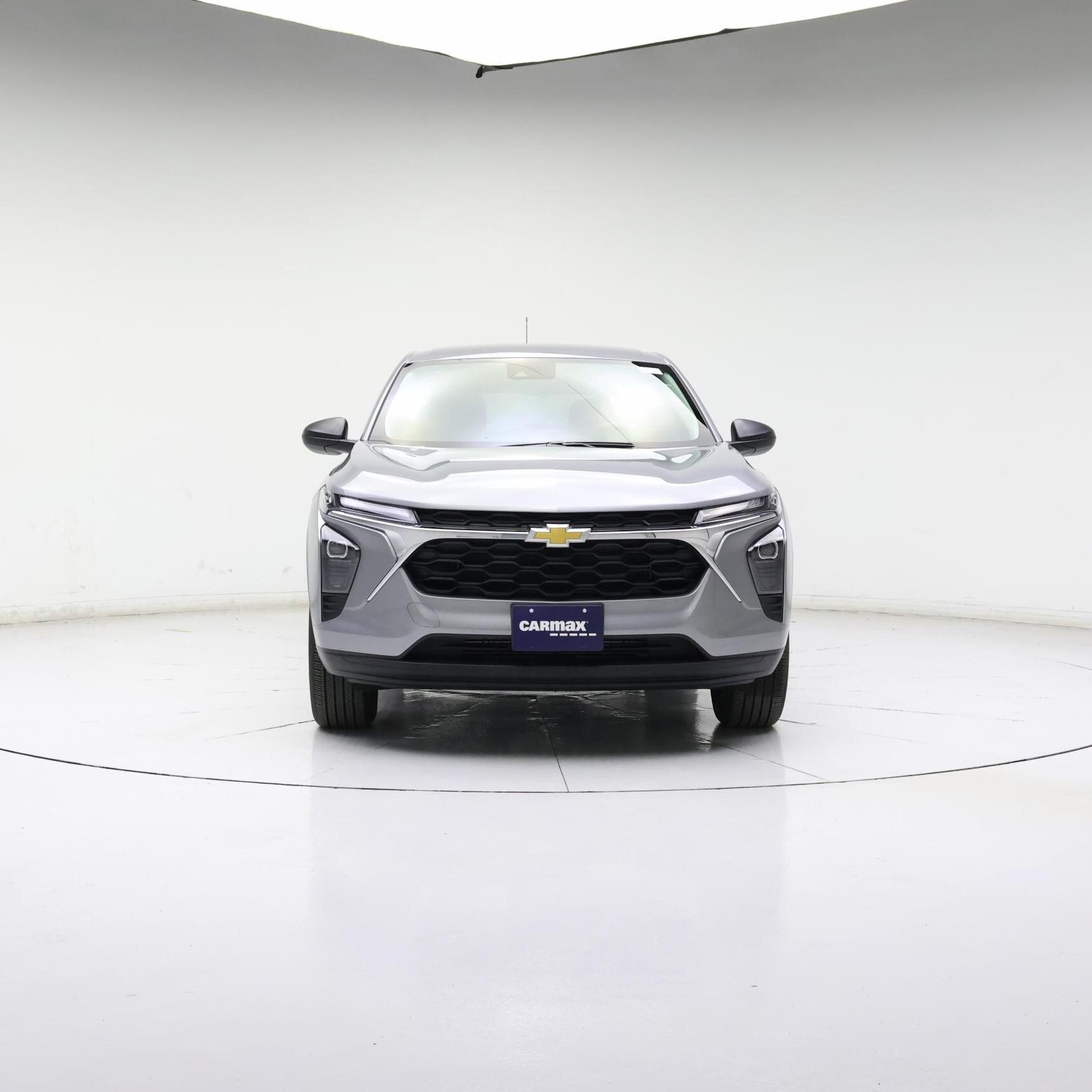 Thumbnail: 2024 Chevrolet Trax - 5