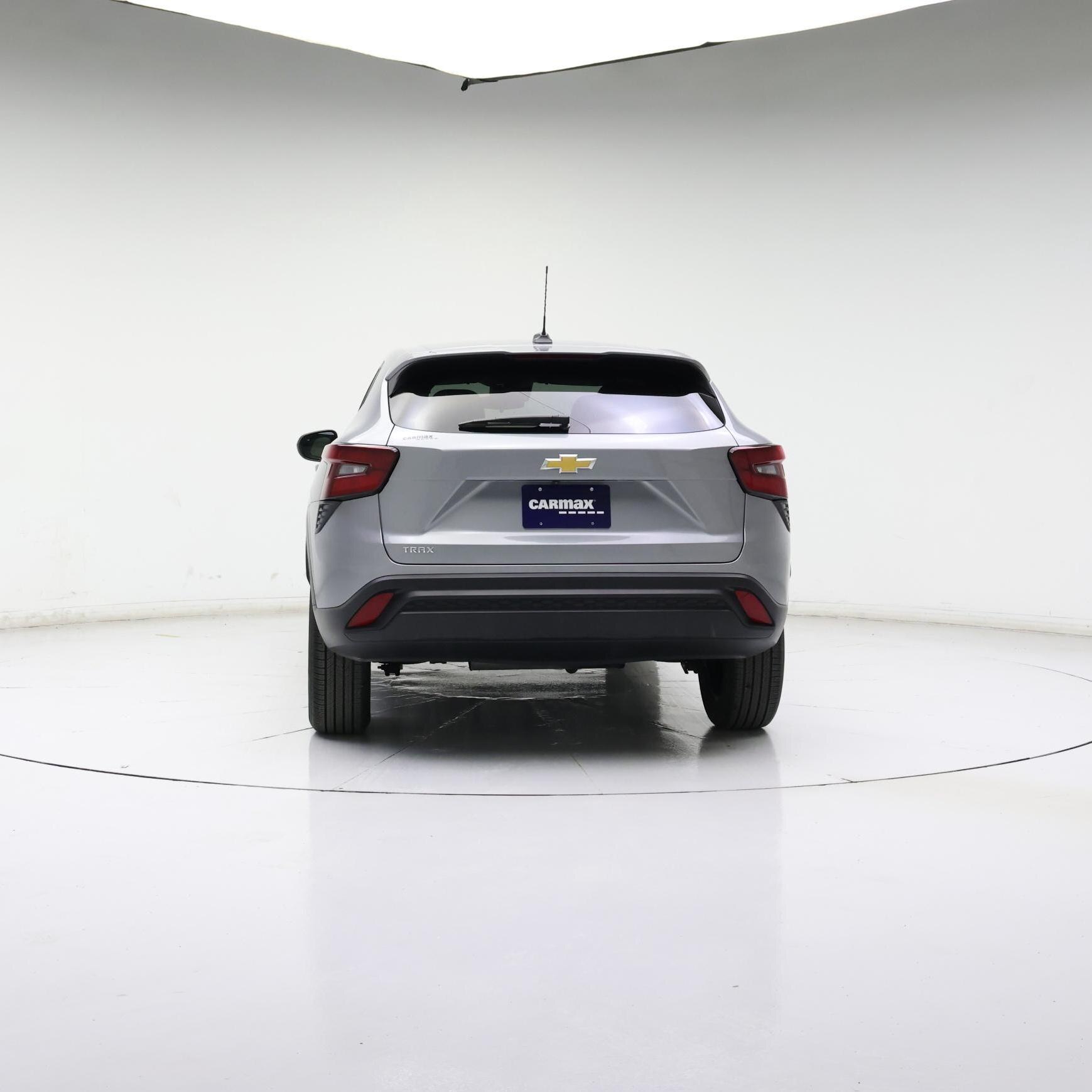 Thumbnail: 2024 Chevrolet Trax - 6