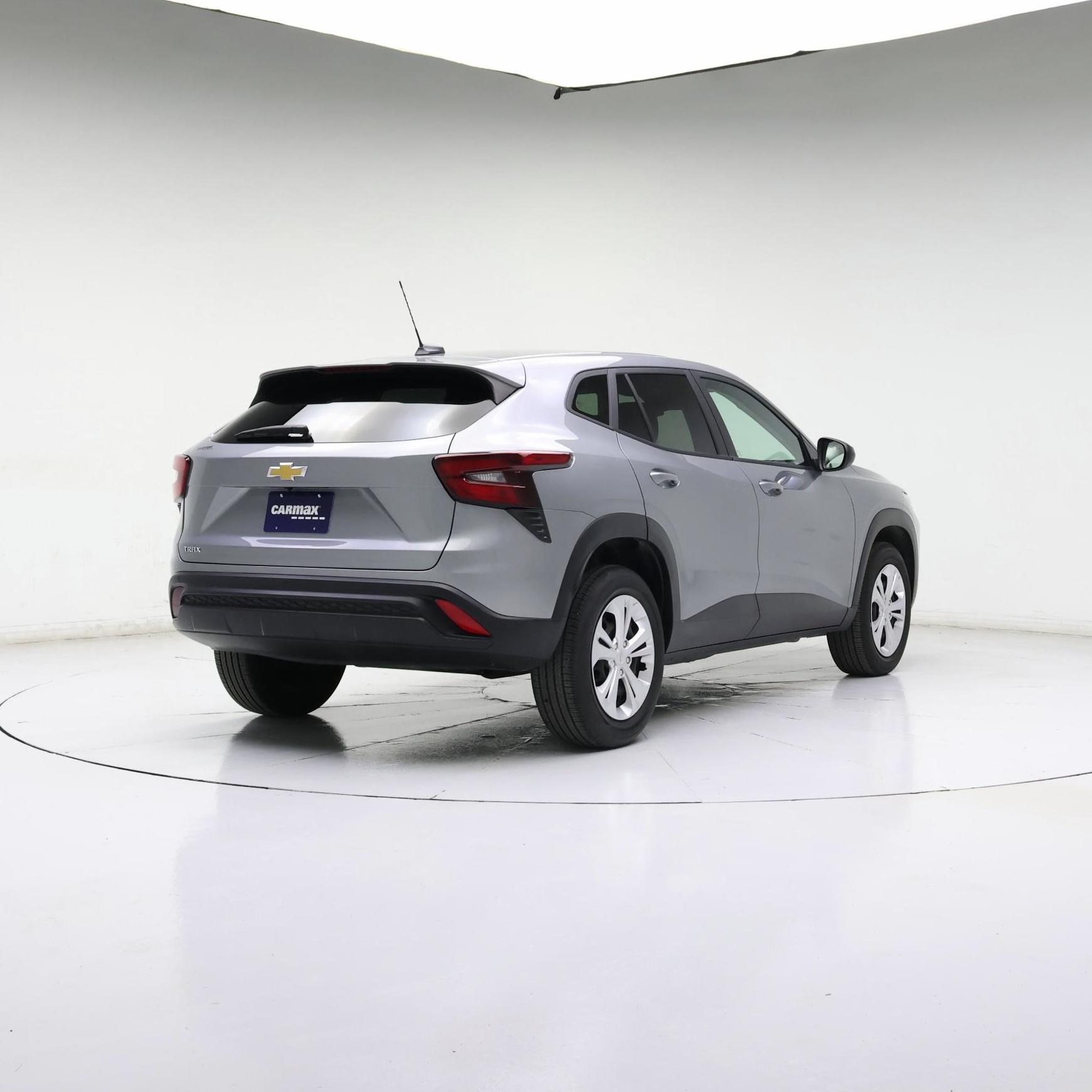 Thumbnail: 2024 Chevrolet Trax - 8