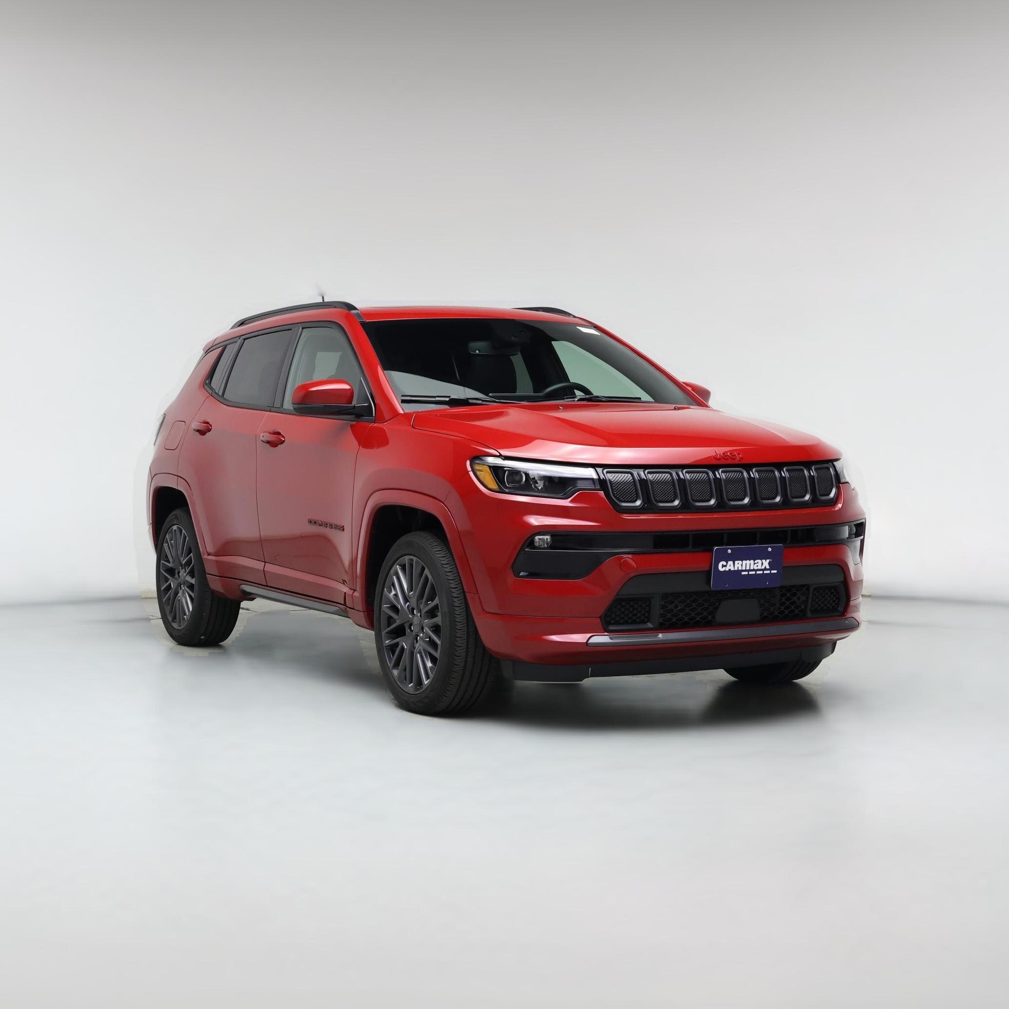 Thumbnail: 2022 Jeep Compass - 1