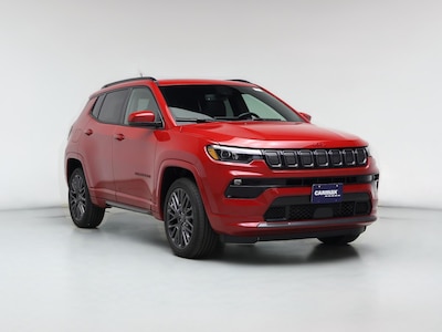 2022 Jeep Compass Red Edition