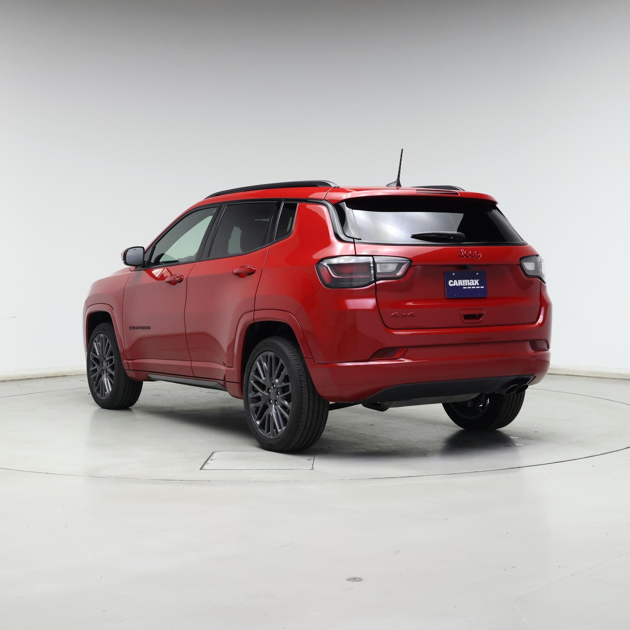 Thumbnail: 2022 Jeep Compass - 2