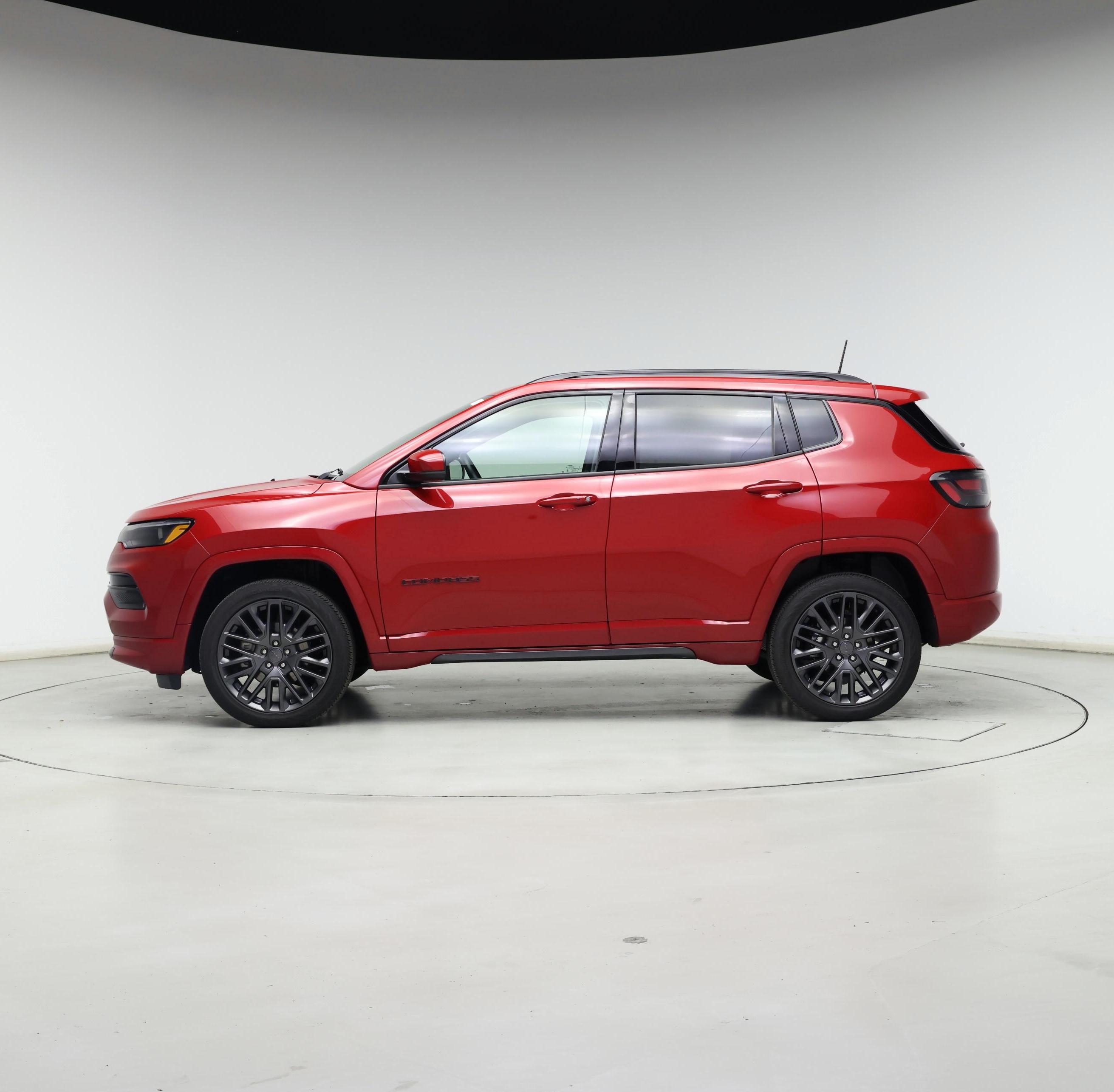 Thumbnail: 2022 Jeep Compass - 3