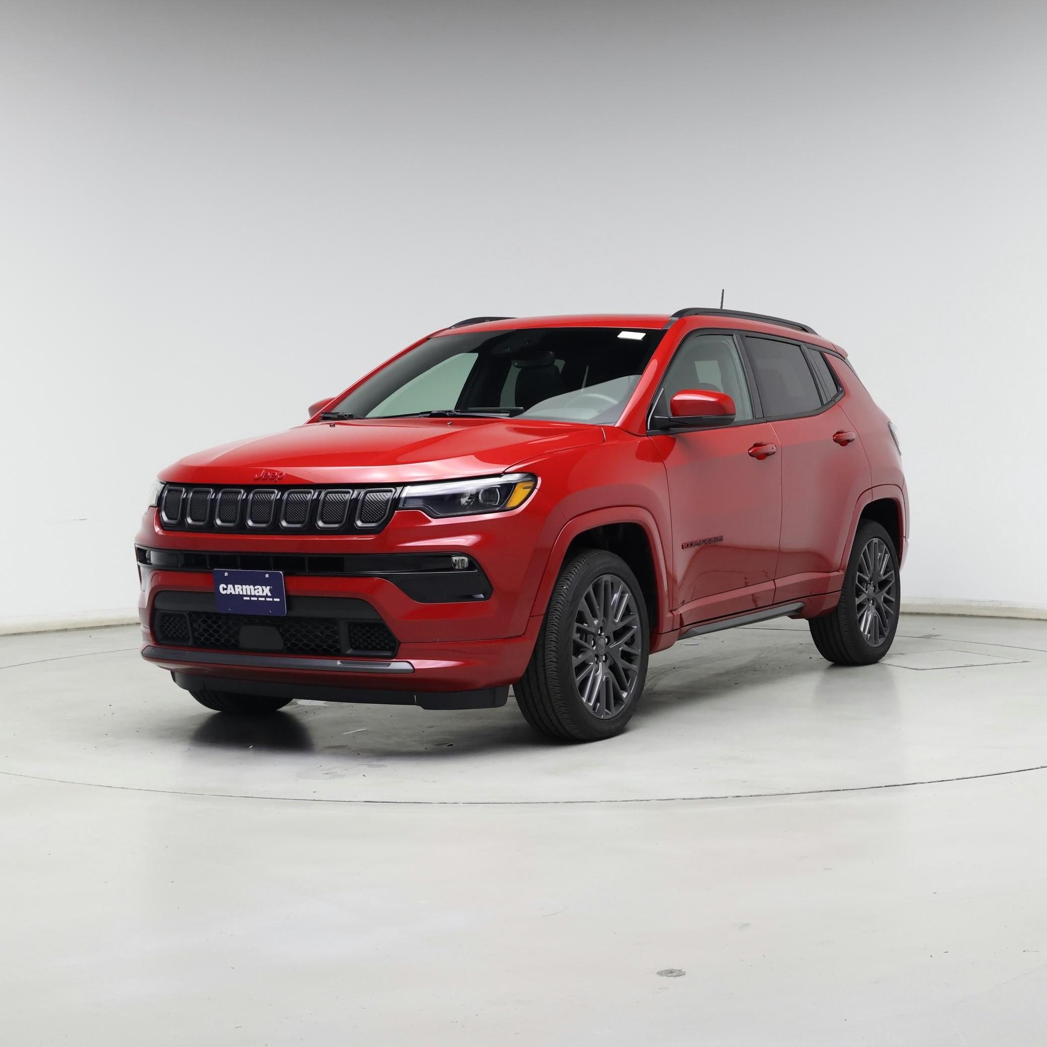 Thumbnail: 2022 Jeep Compass - 4