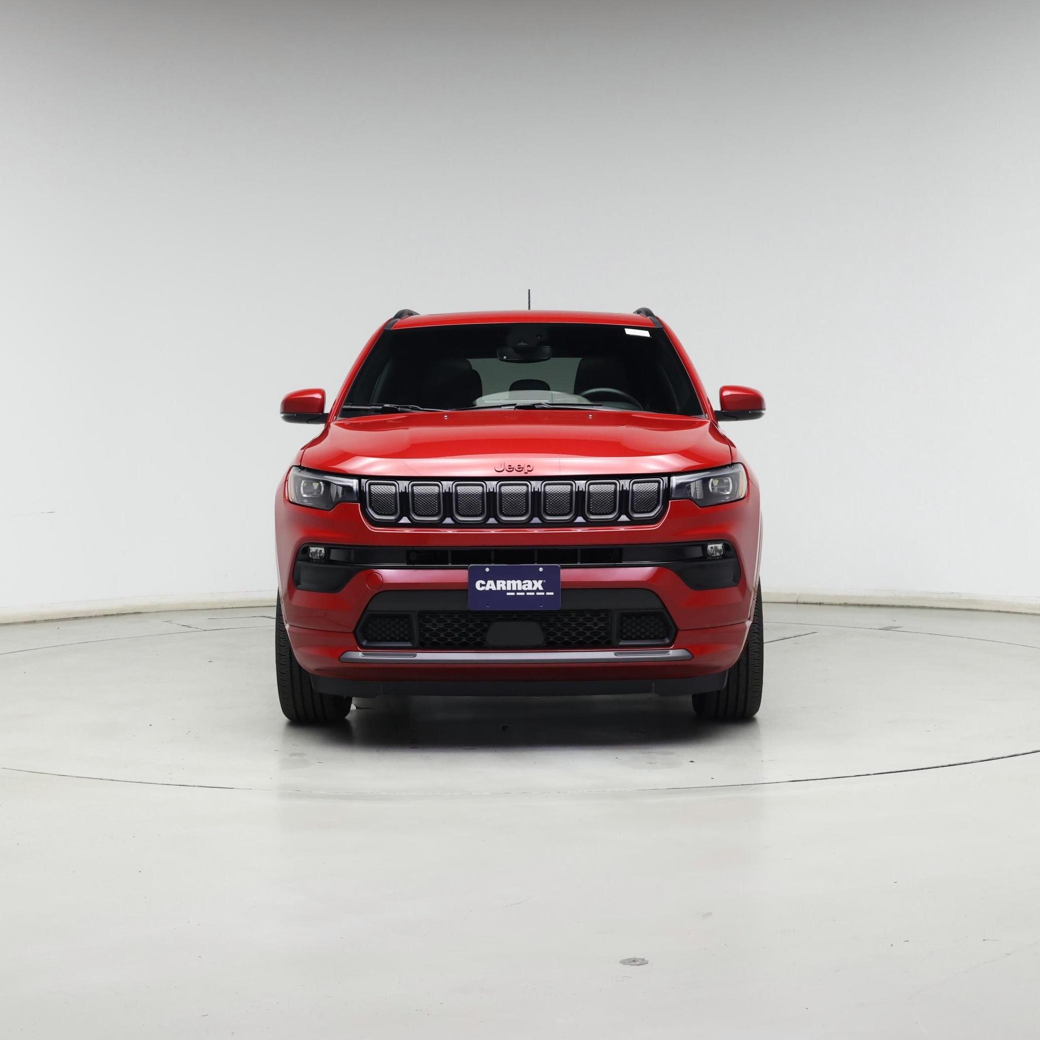 Thumbnail: 2022 Jeep Compass - 5