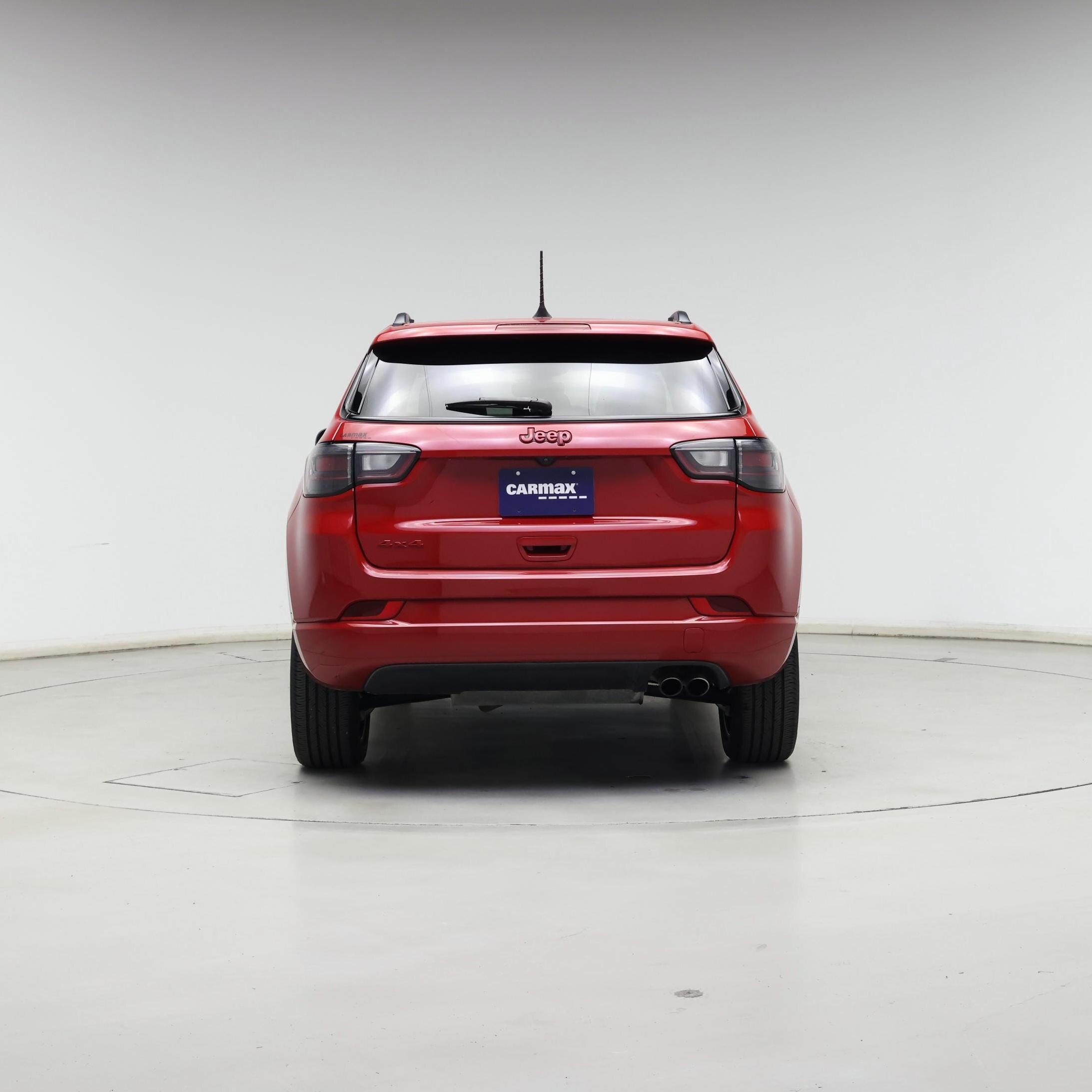 Thumbnail: 2022 Jeep Compass - 6