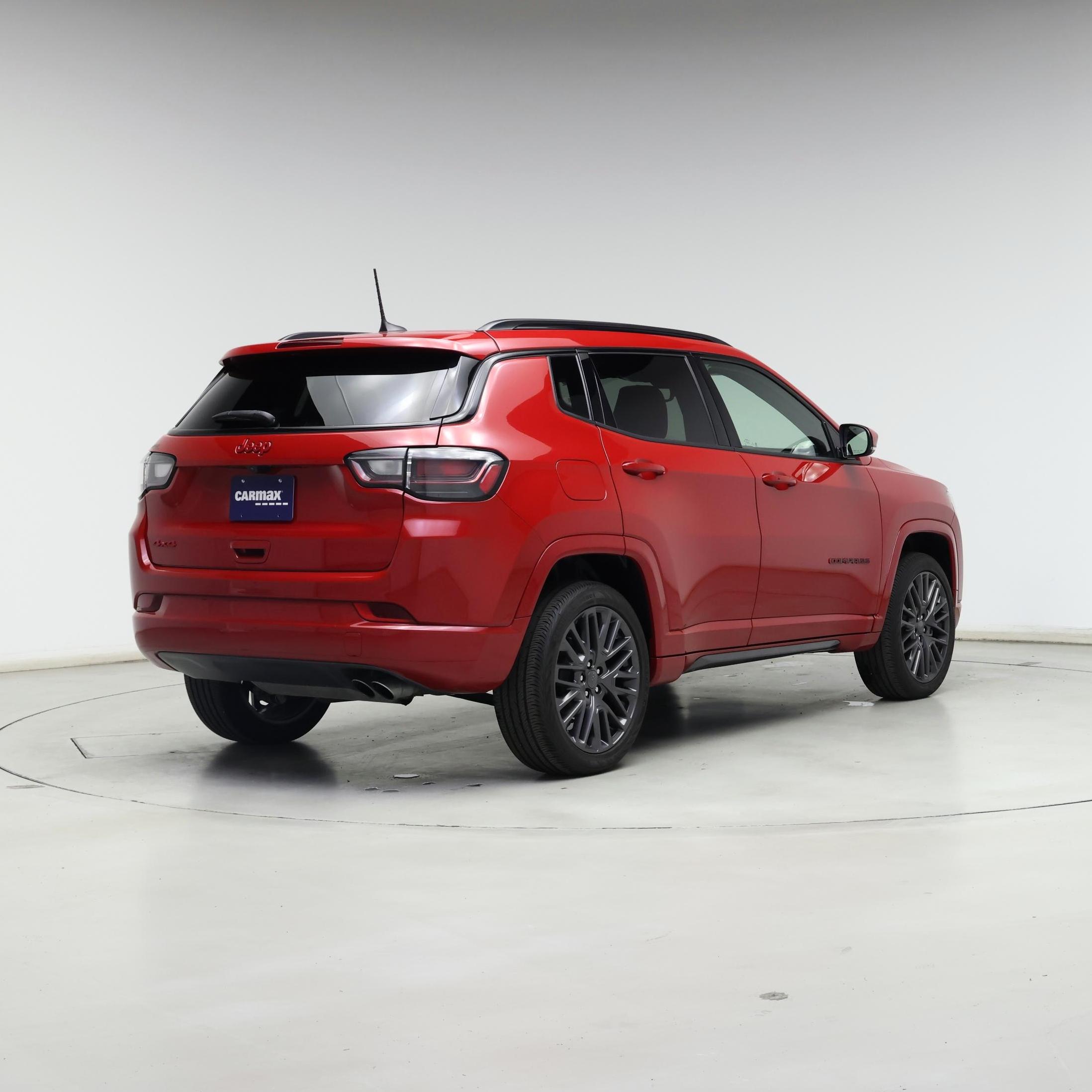Thumbnail: 2022 Jeep Compass - 8