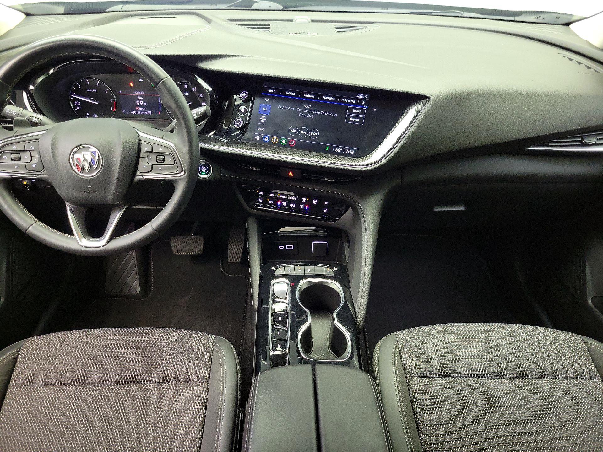 Thumbnail: 2023 Buick Envision - 9