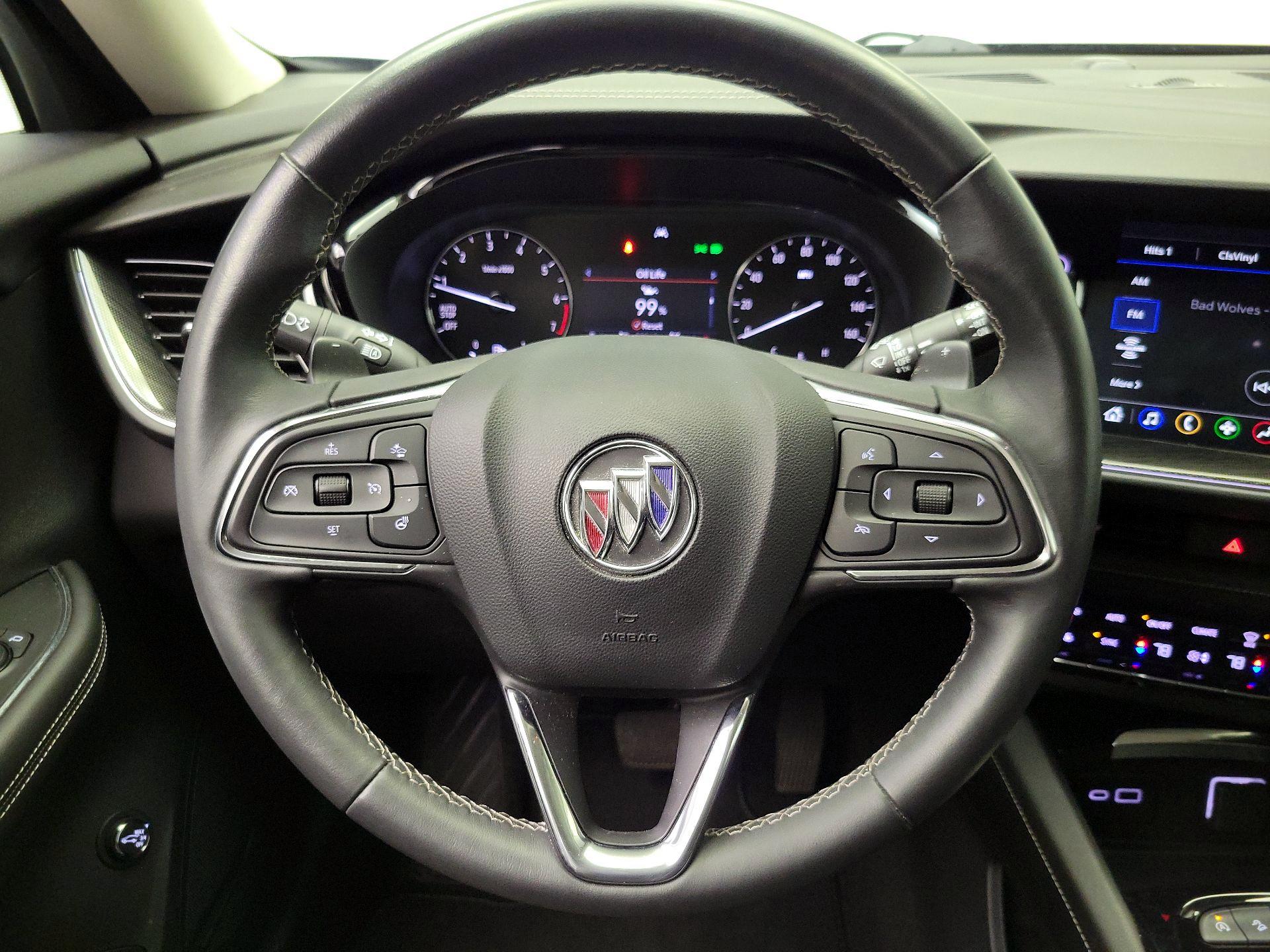 Thumbnail: 2023 Buick Envision - 10