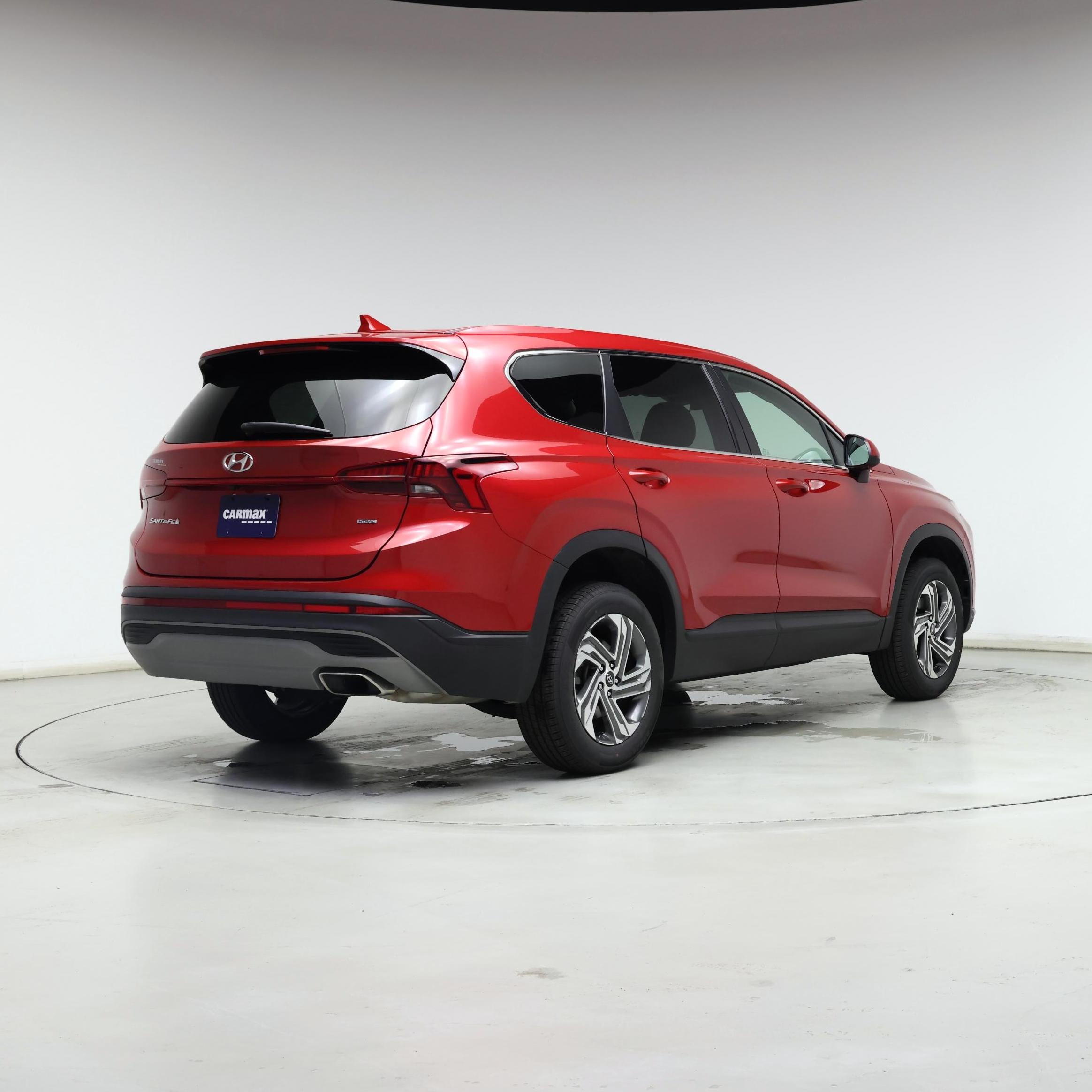 Thumbnail: 2023 Hyundai Santa Fe - 8