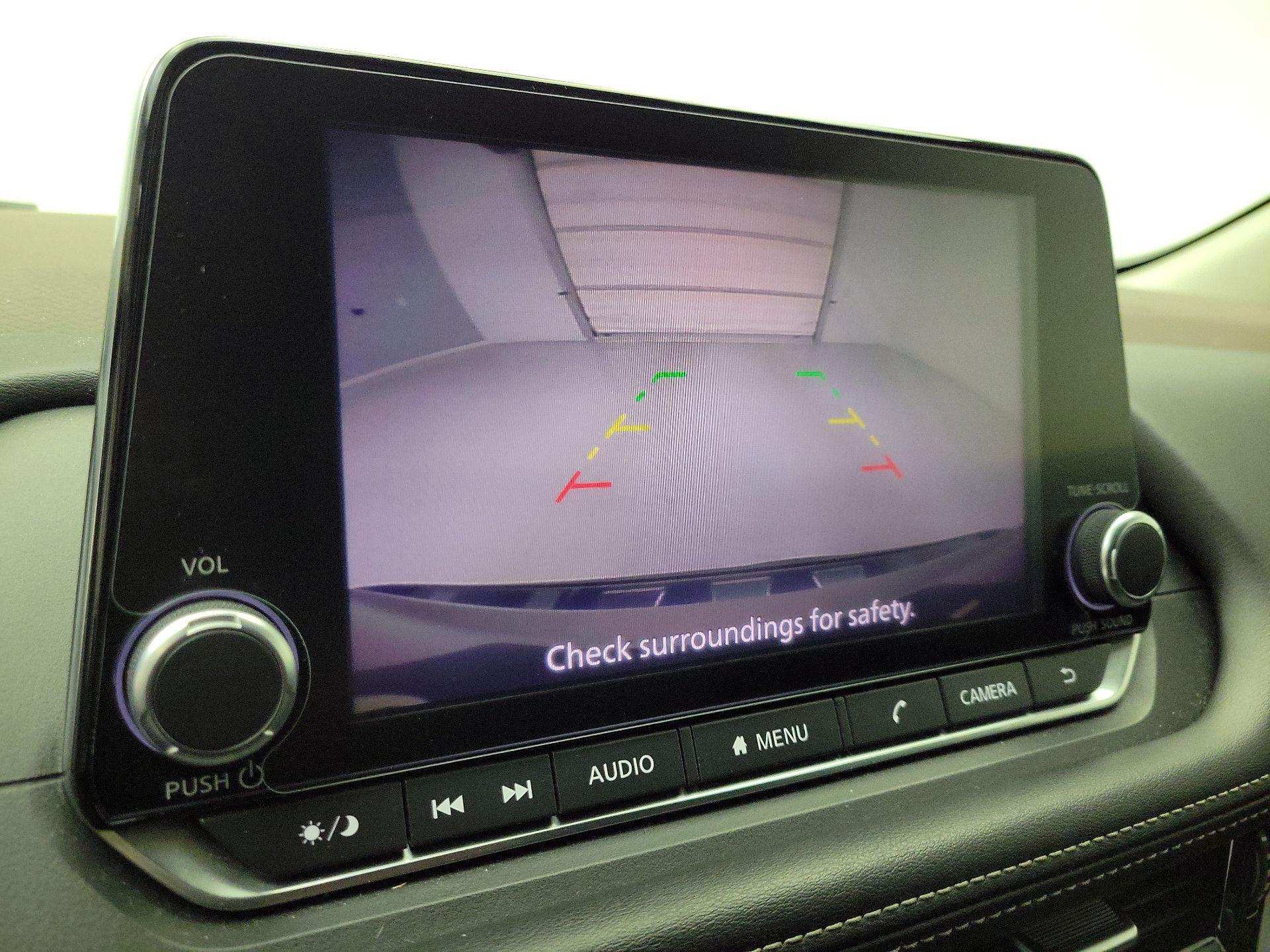 Thumbnail: 2022 Nissan Rogue - 13