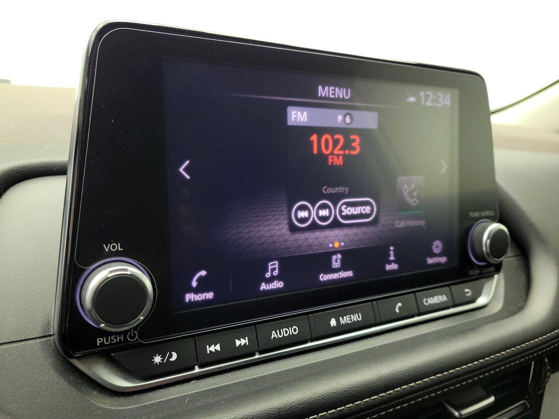 Thumbnail: 2022 Nissan Rogue - 14