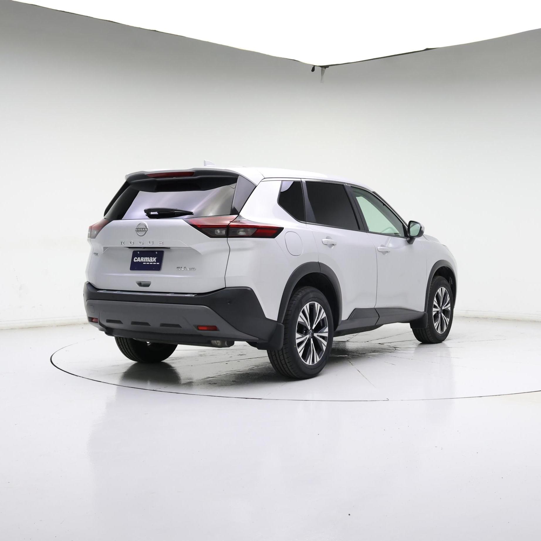 Thumbnail: 2022 Nissan Rogue - 8