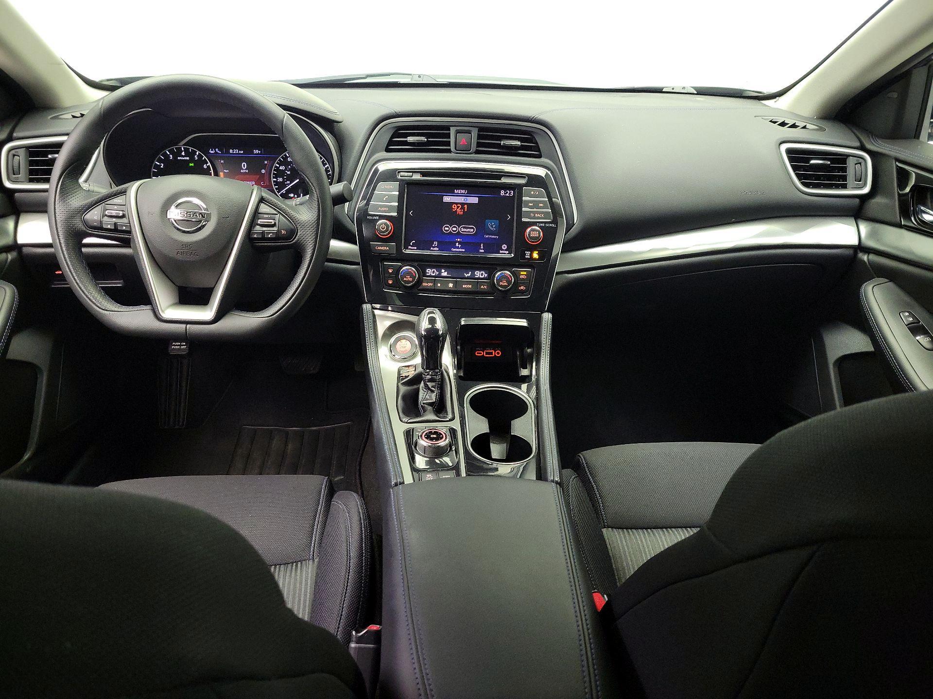 Thumbnail: 2020 Nissan Maxima - 9