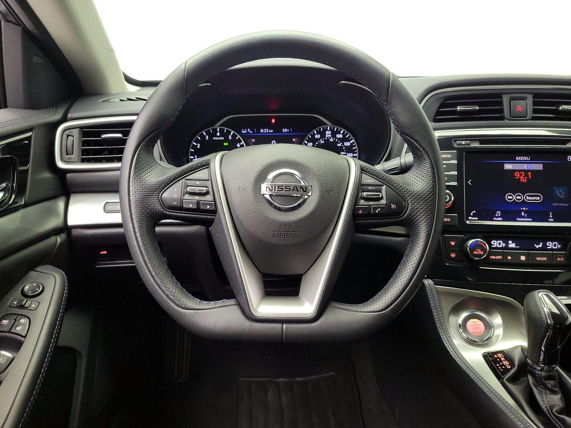 Thumbnail: 2020 Nissan Maxima - 10