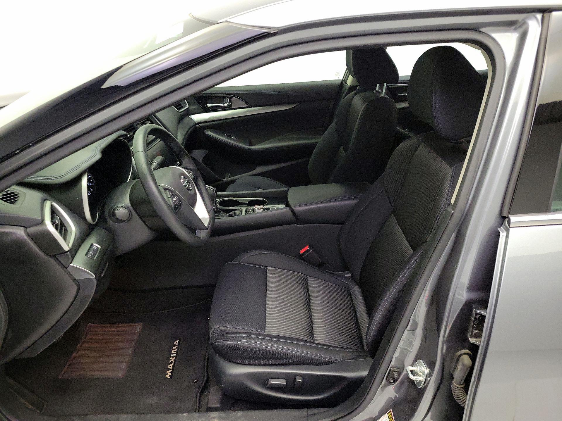 Thumbnail: 2020 Nissan Maxima - 11