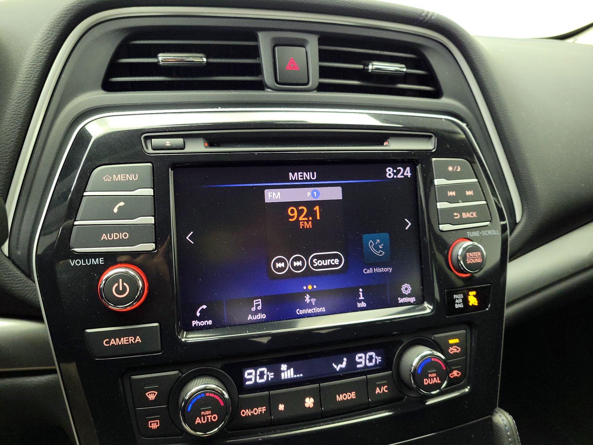 Thumbnail: 2020 Nissan Maxima - 15