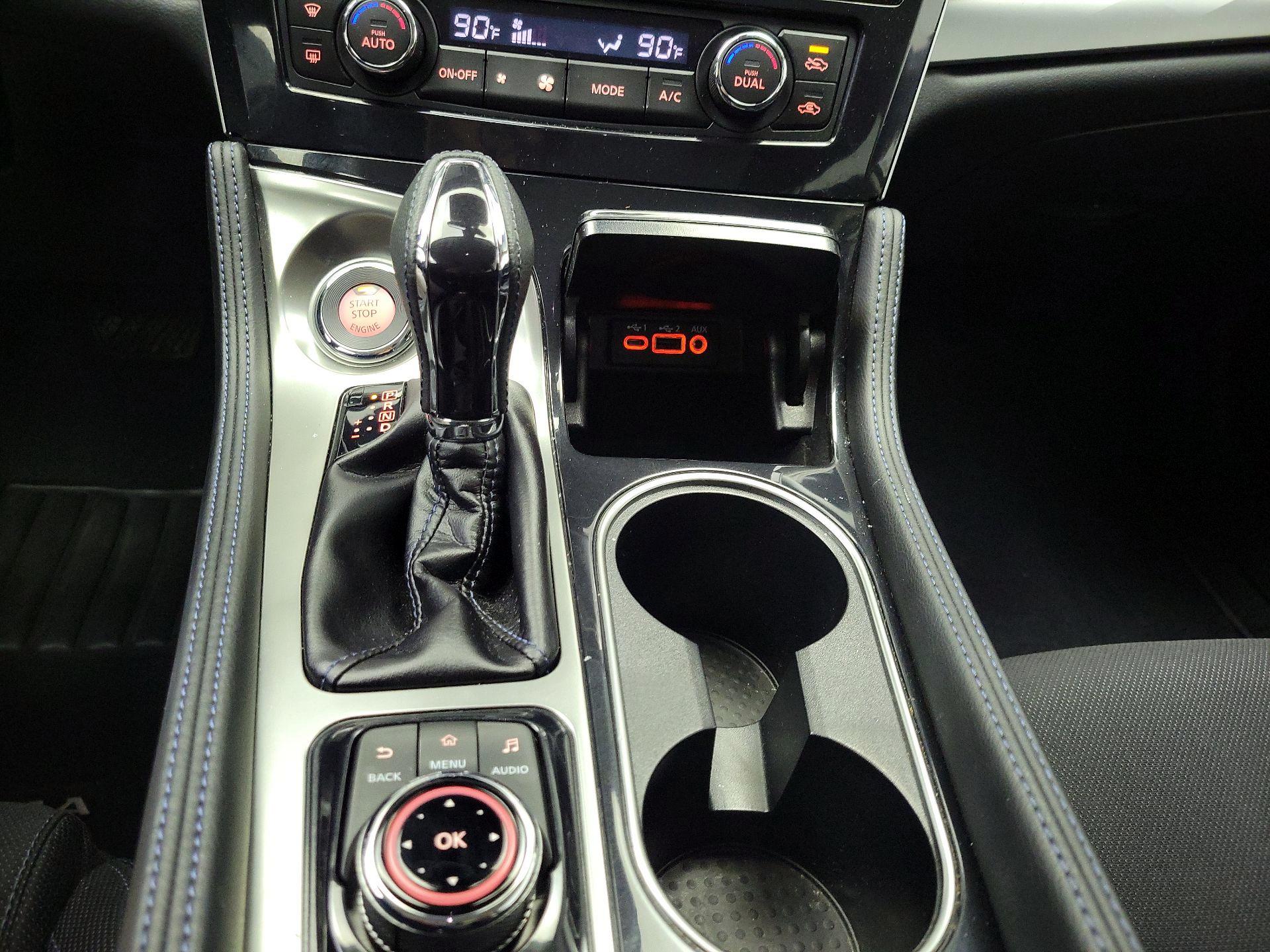 Thumbnail: 2020 Nissan Maxima - 17