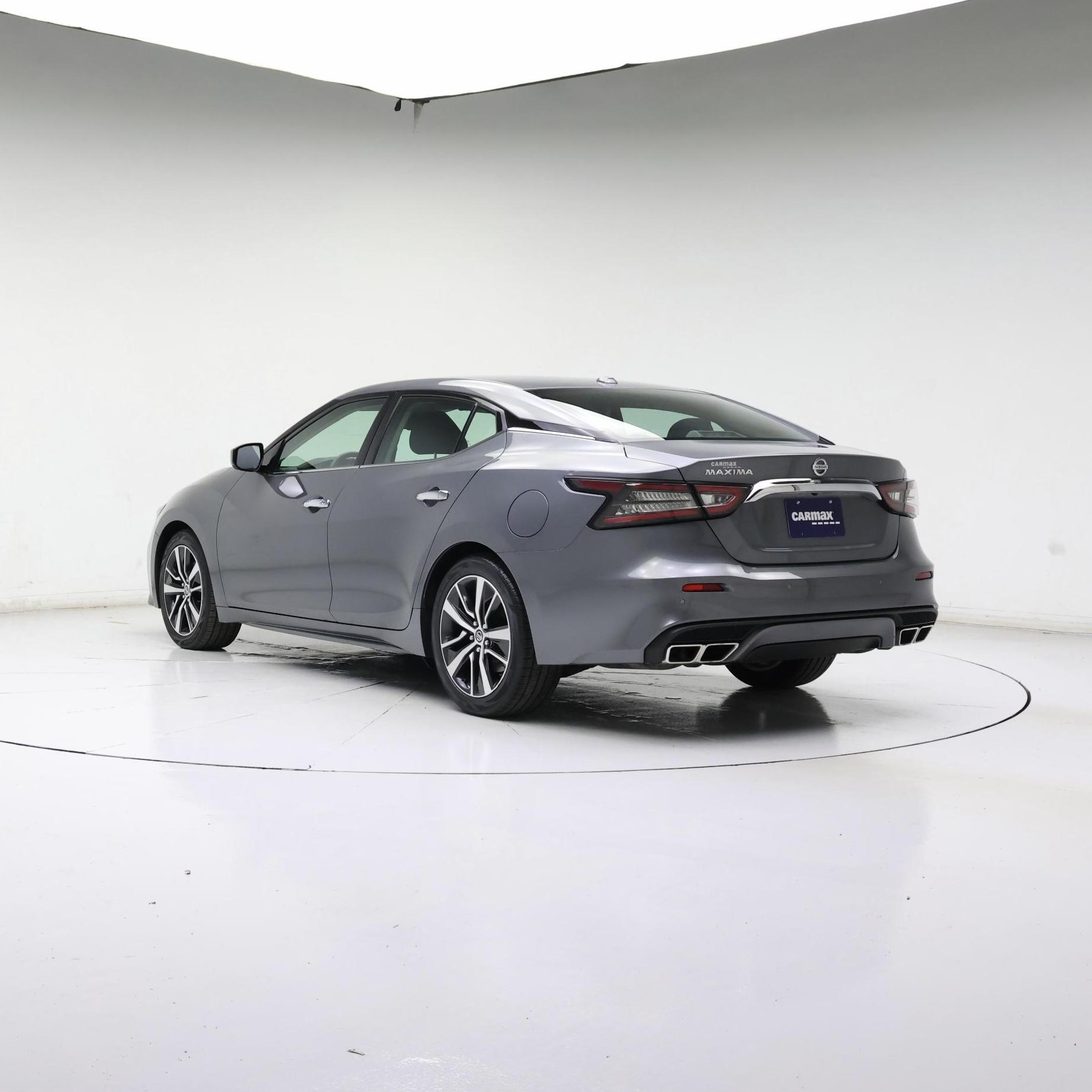 Thumbnail: 2020 Nissan Maxima - 2